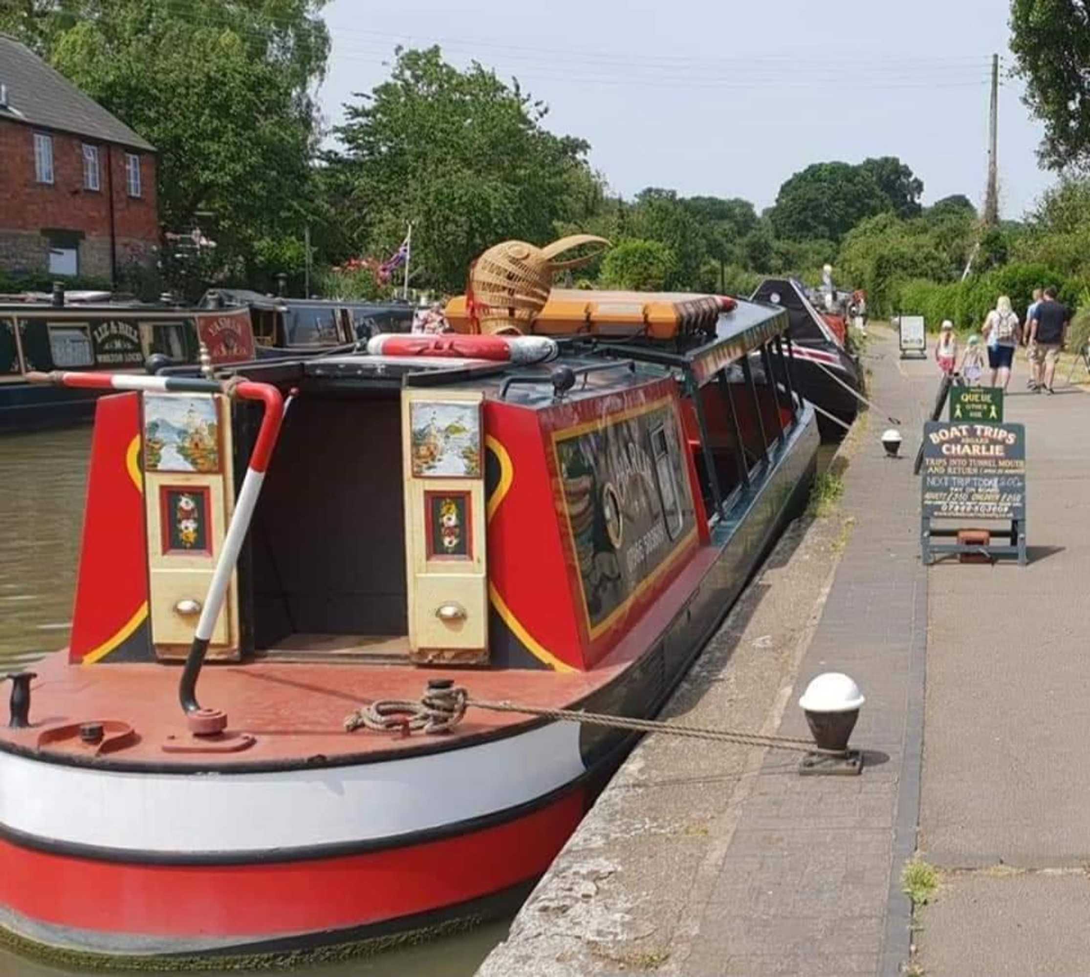 Gift card for The Old Chapel Stoke Bruerne