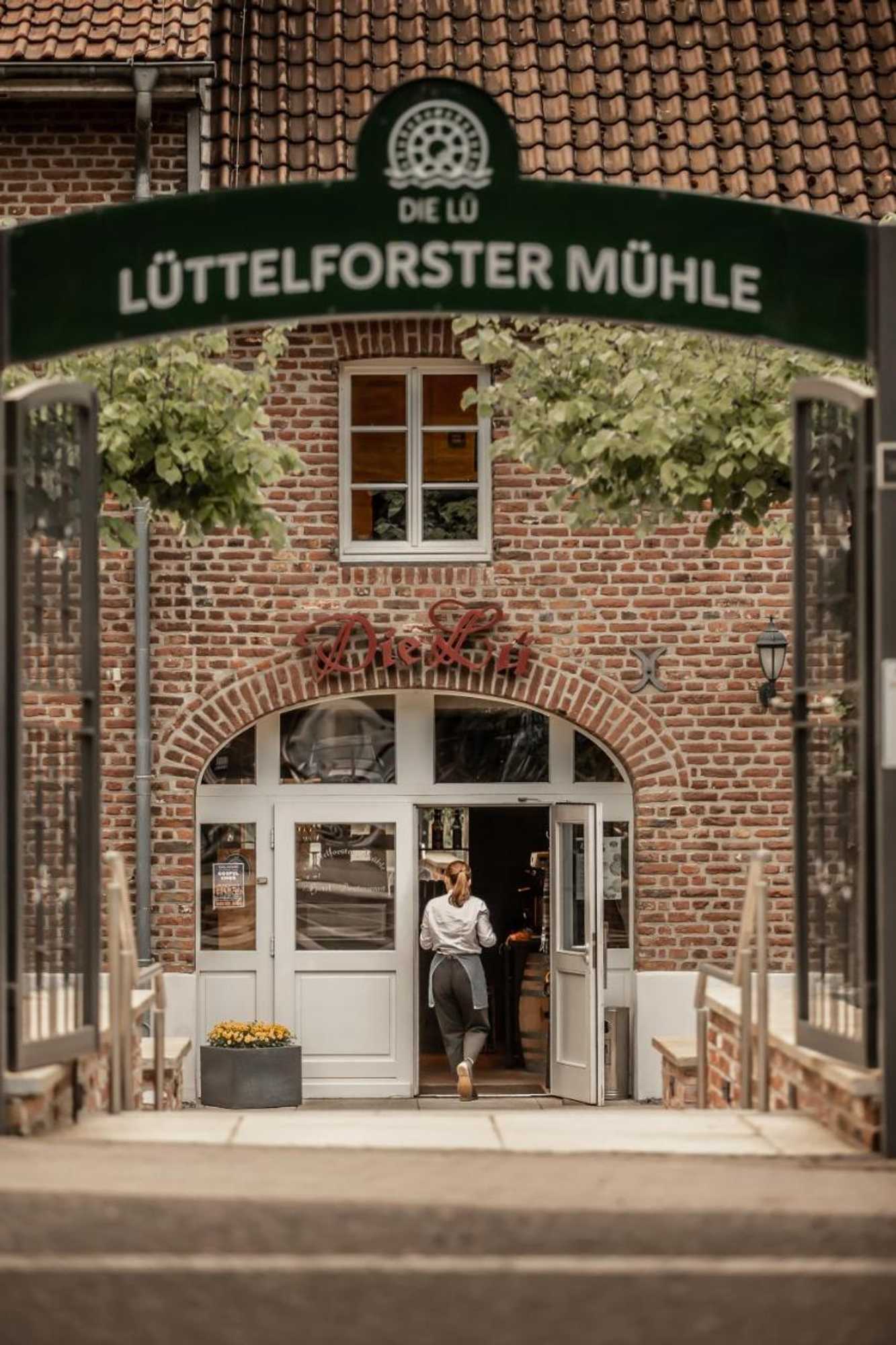 Gift card for Die LÜ - Lüttelforster Mühle Gift card for Die LÜ - Lüttelforster Mühle