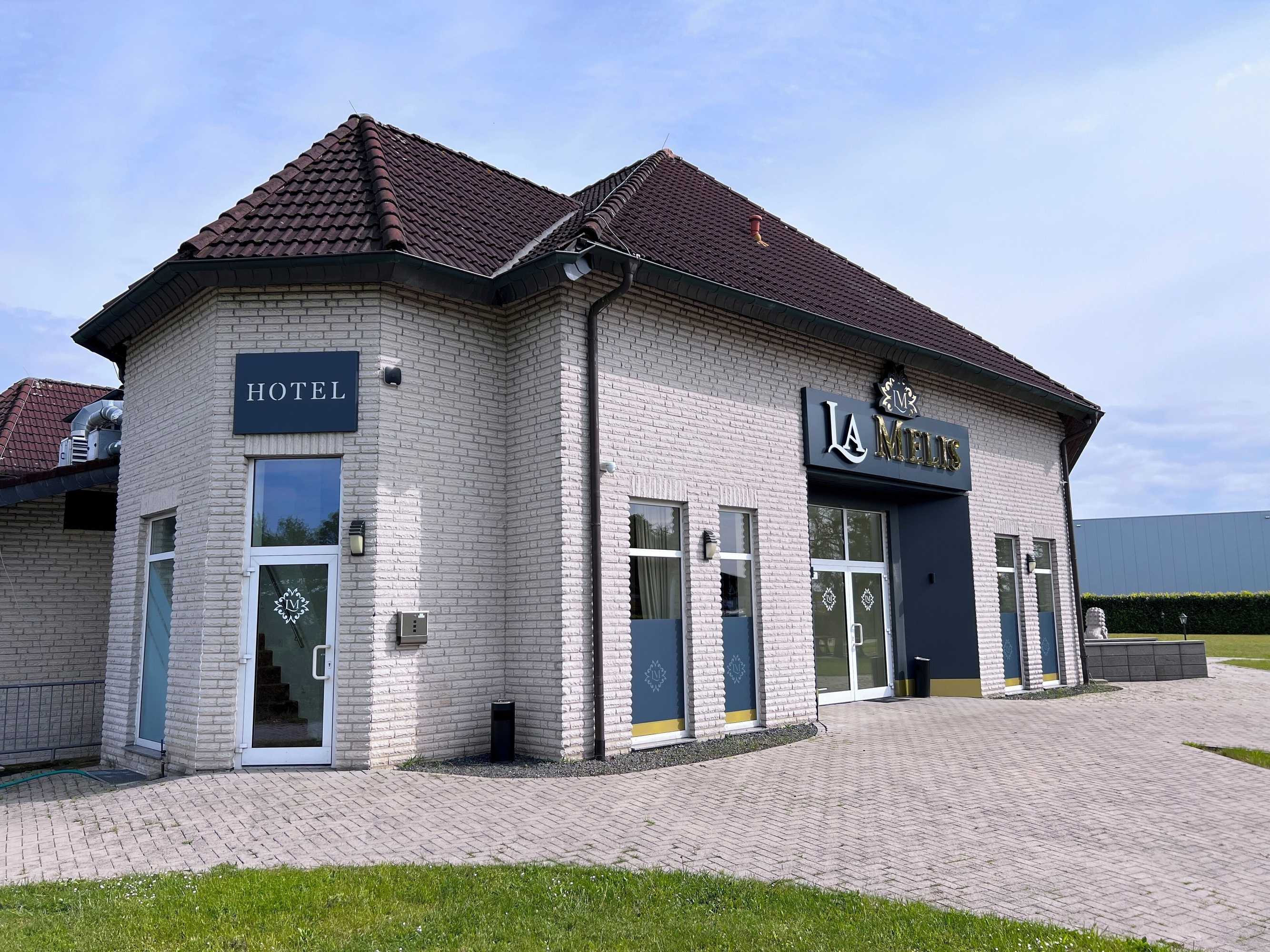 Gift card for La Melis