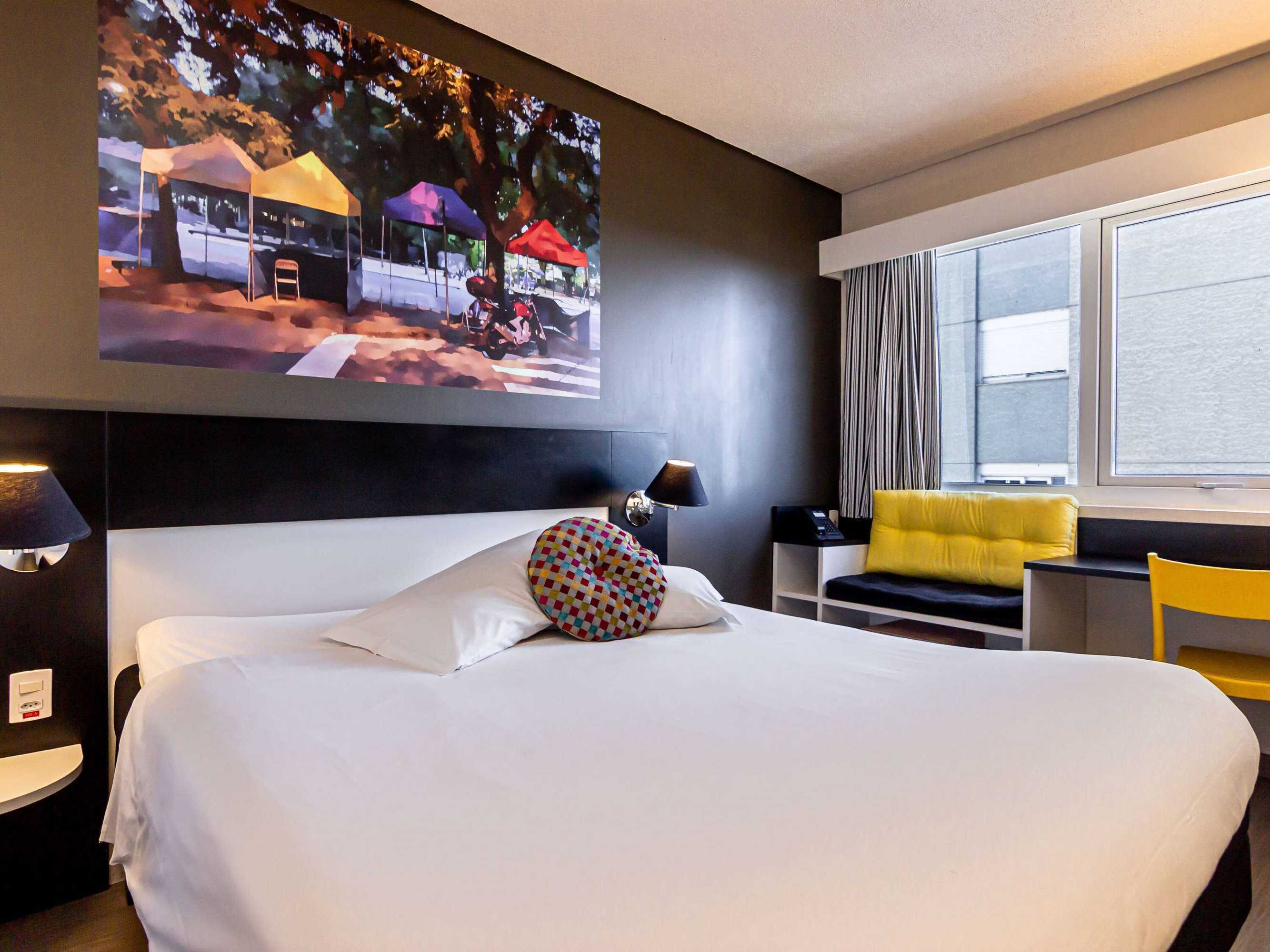 Gift card for Ibis Styles Porto Alegre Centro -5 Minutos da Rodoviária e do Moinhos de Vento Gift card for Ibis Styles Porto Alegre Centro -5 Minutos da Rodoviária e do Moinhos de Vento
