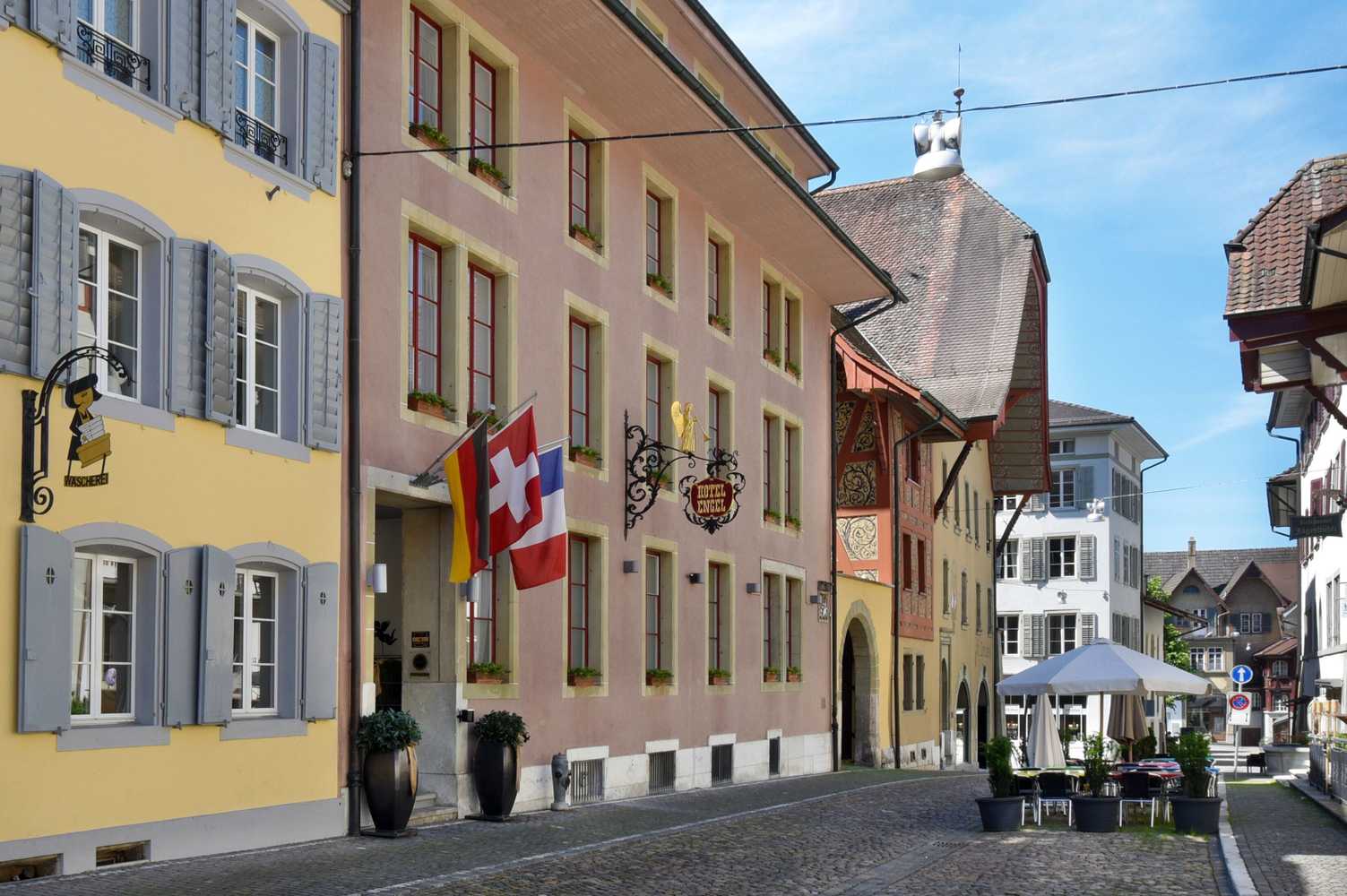 Gift card for Hotel Engel