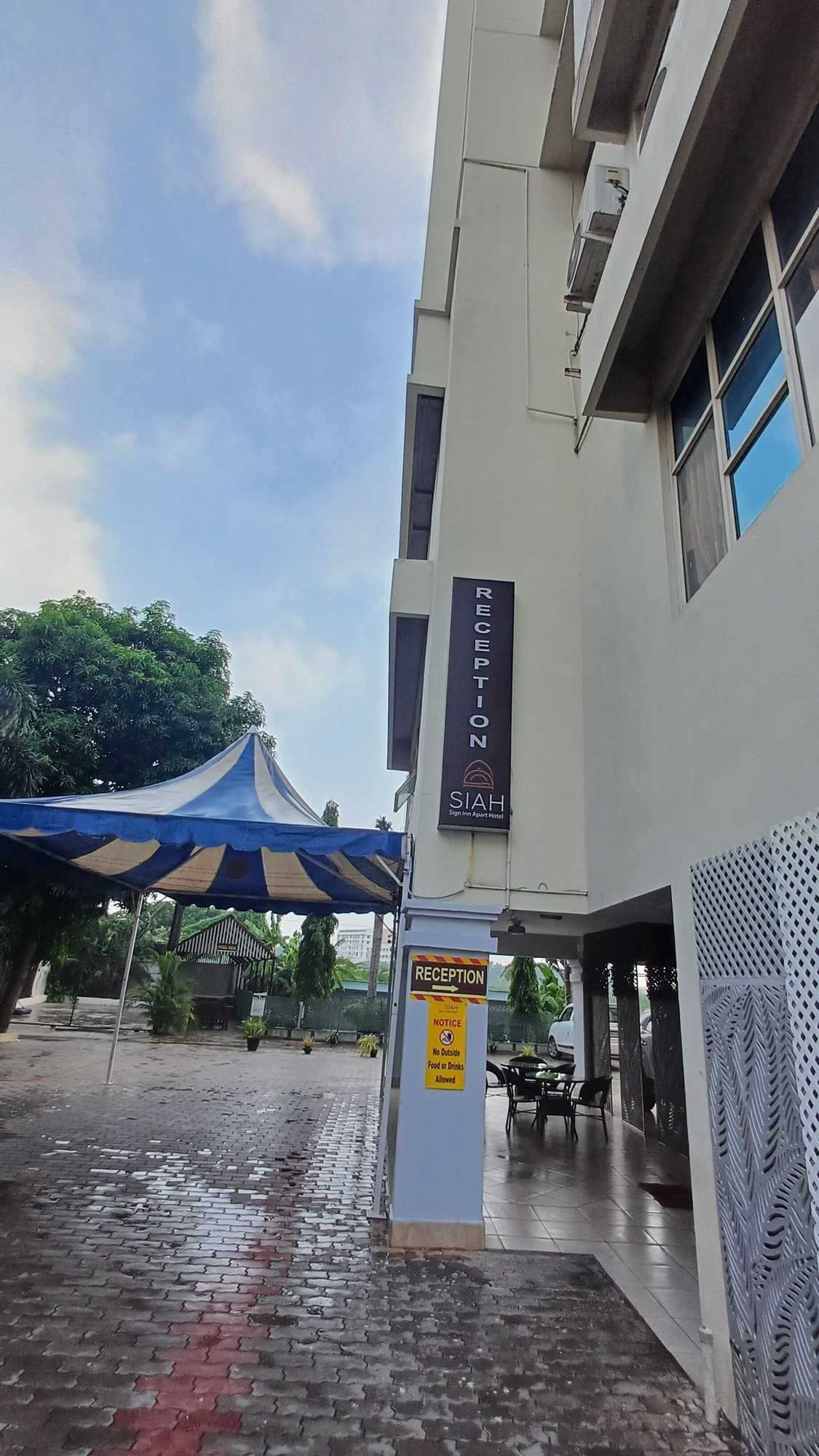 Gift card for Sign Inn Apart Hotel