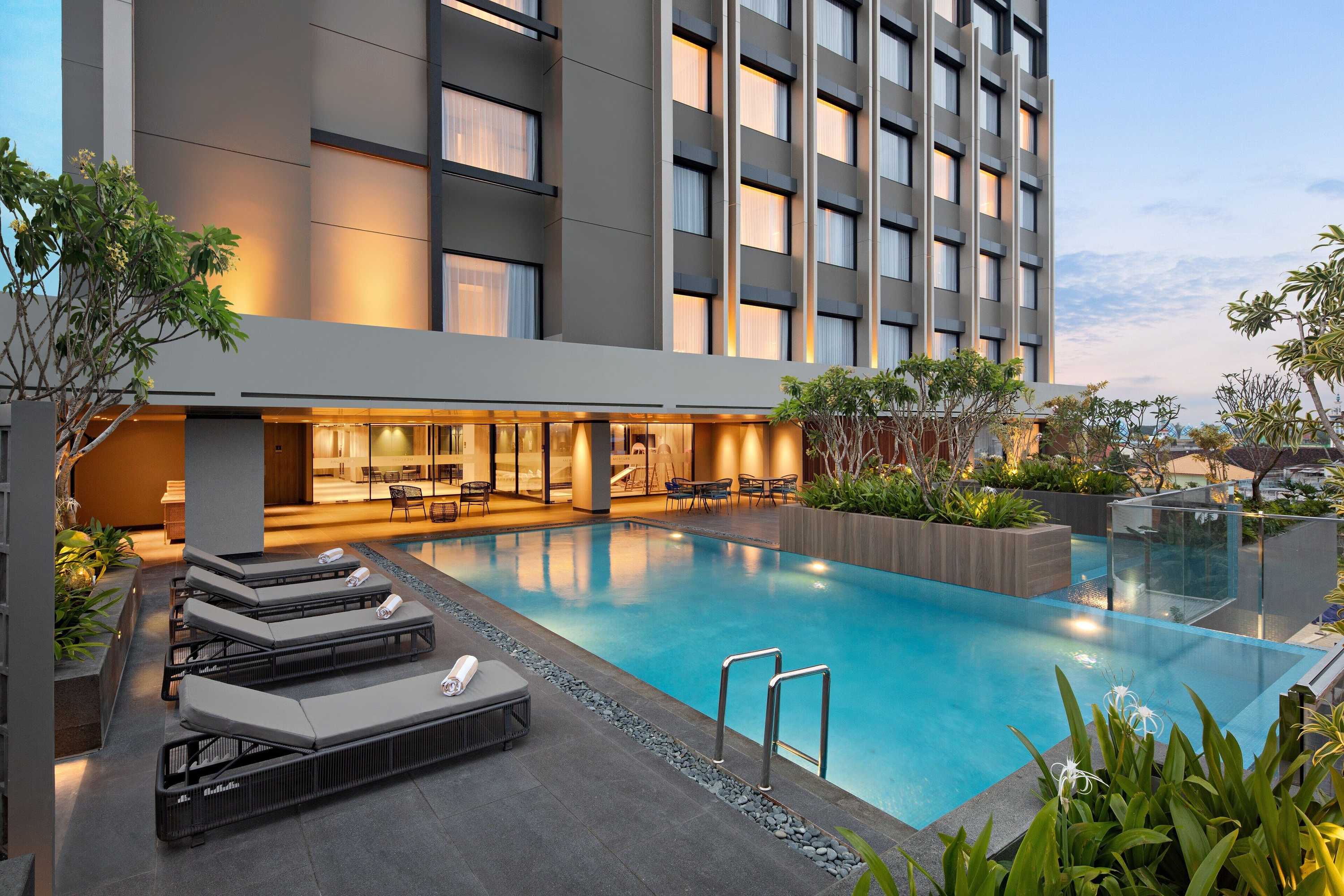 Gift card for Mercure Madiun