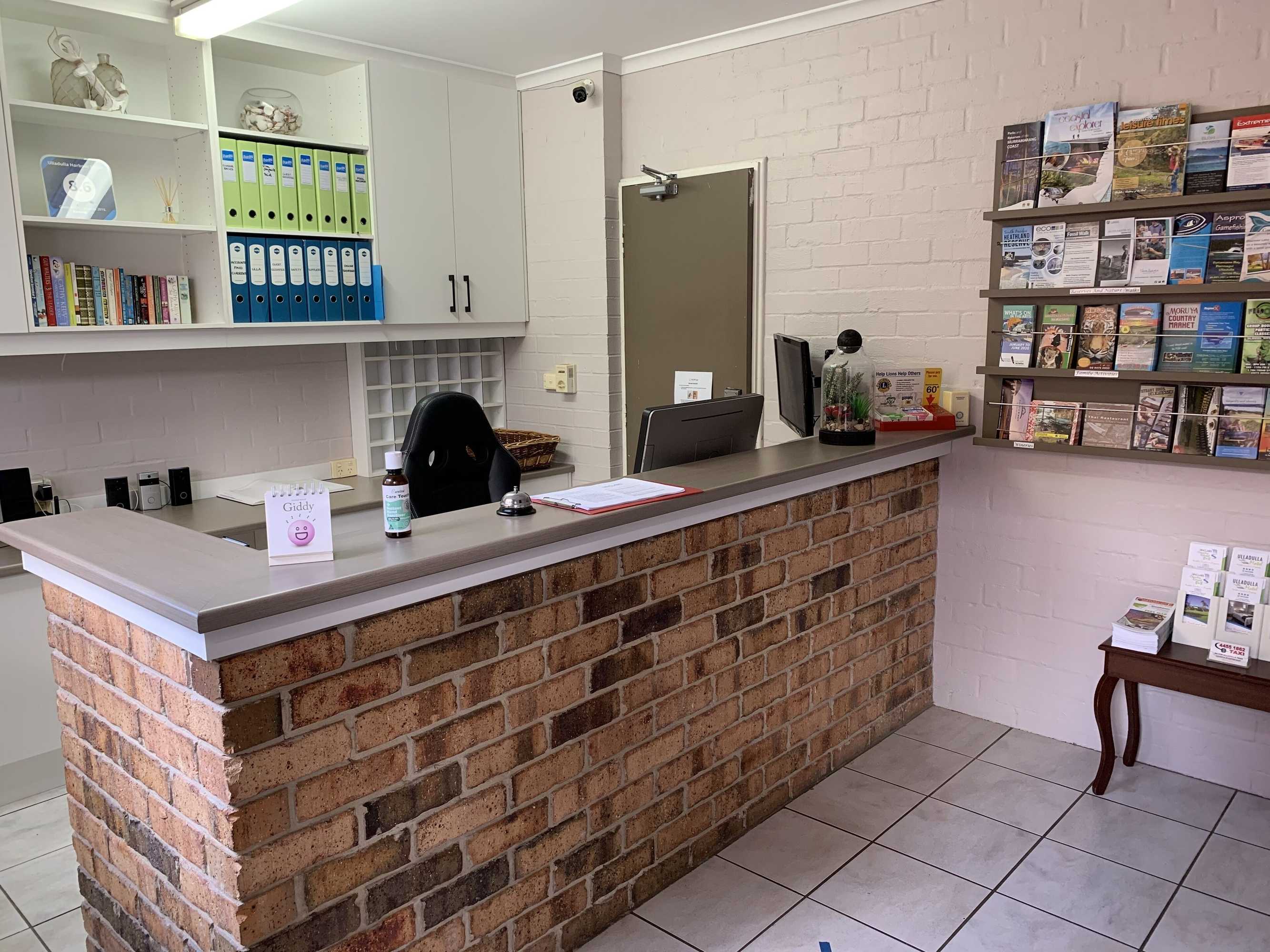Gift card for Ulladulla Harbour Motel Gift card for Ulladulla Harbour Motel