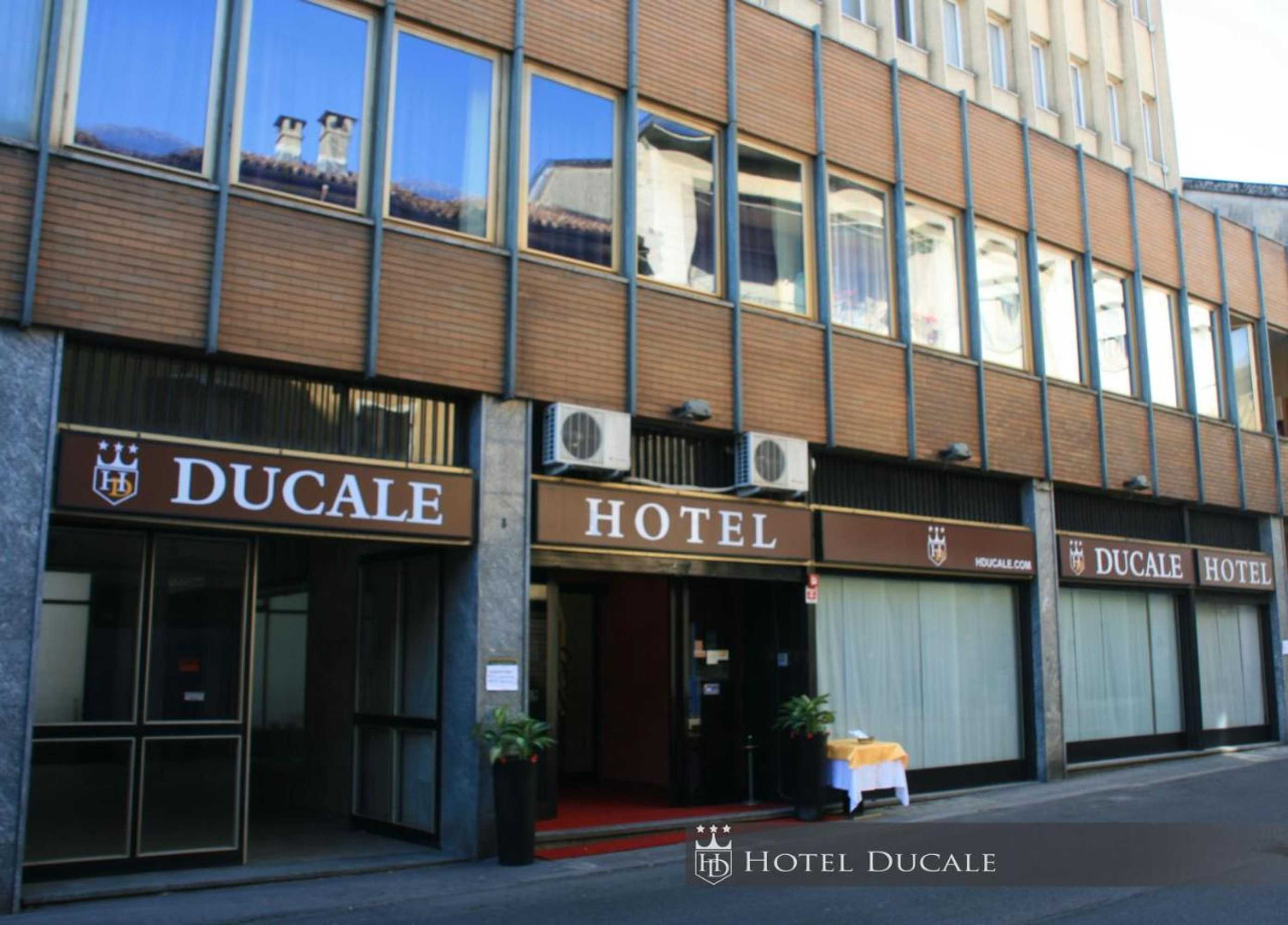 Gift card for Hotel Ducale