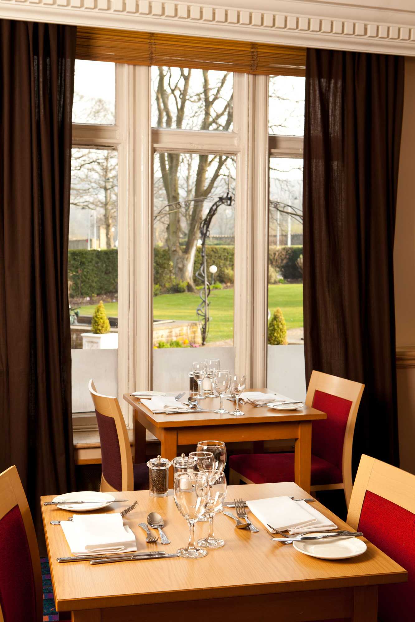 Gift card for Mercure Bradford, Bankfield Hotel