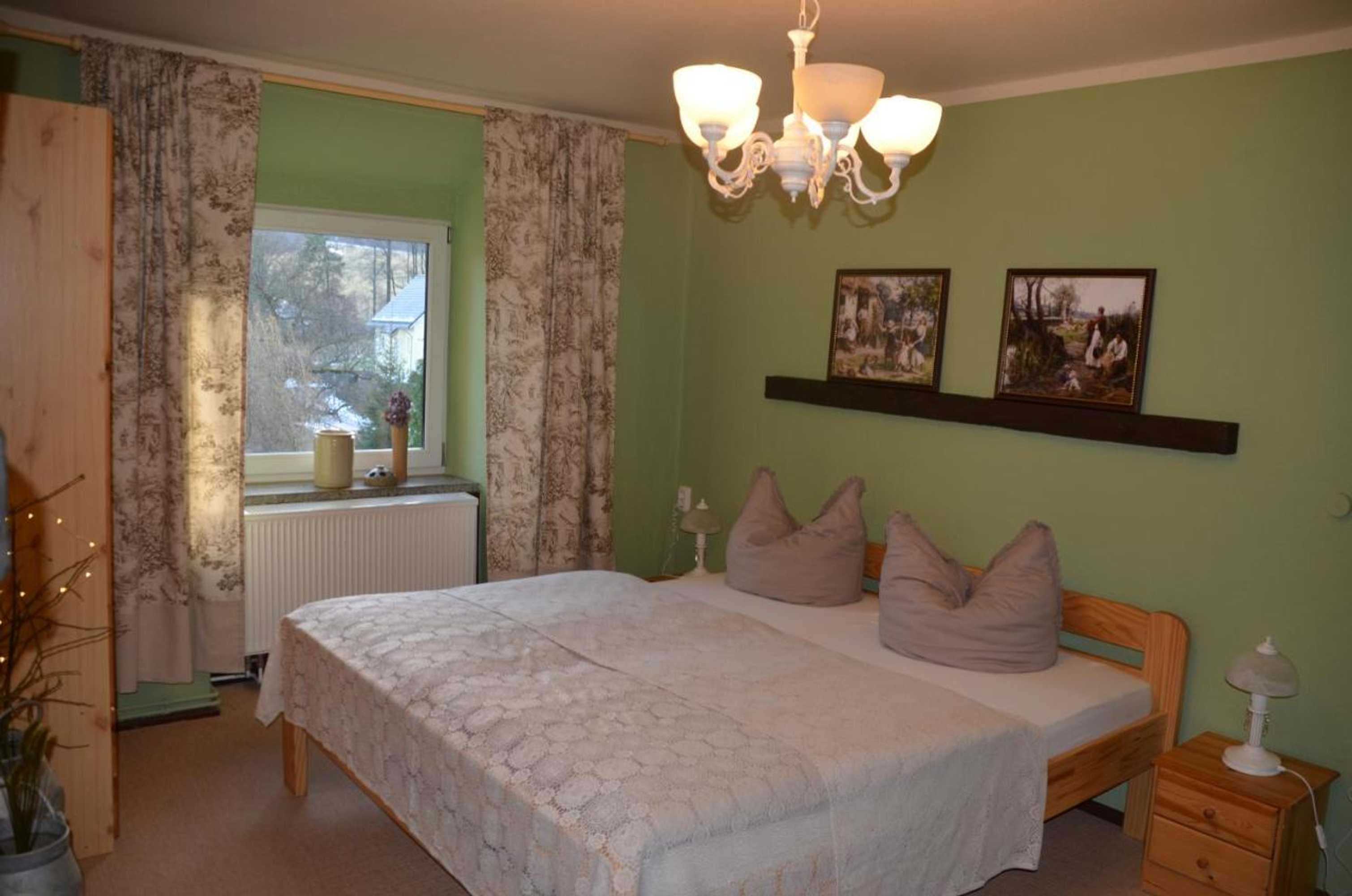 Gift card for Villa Sonnenseite Jonsdorf