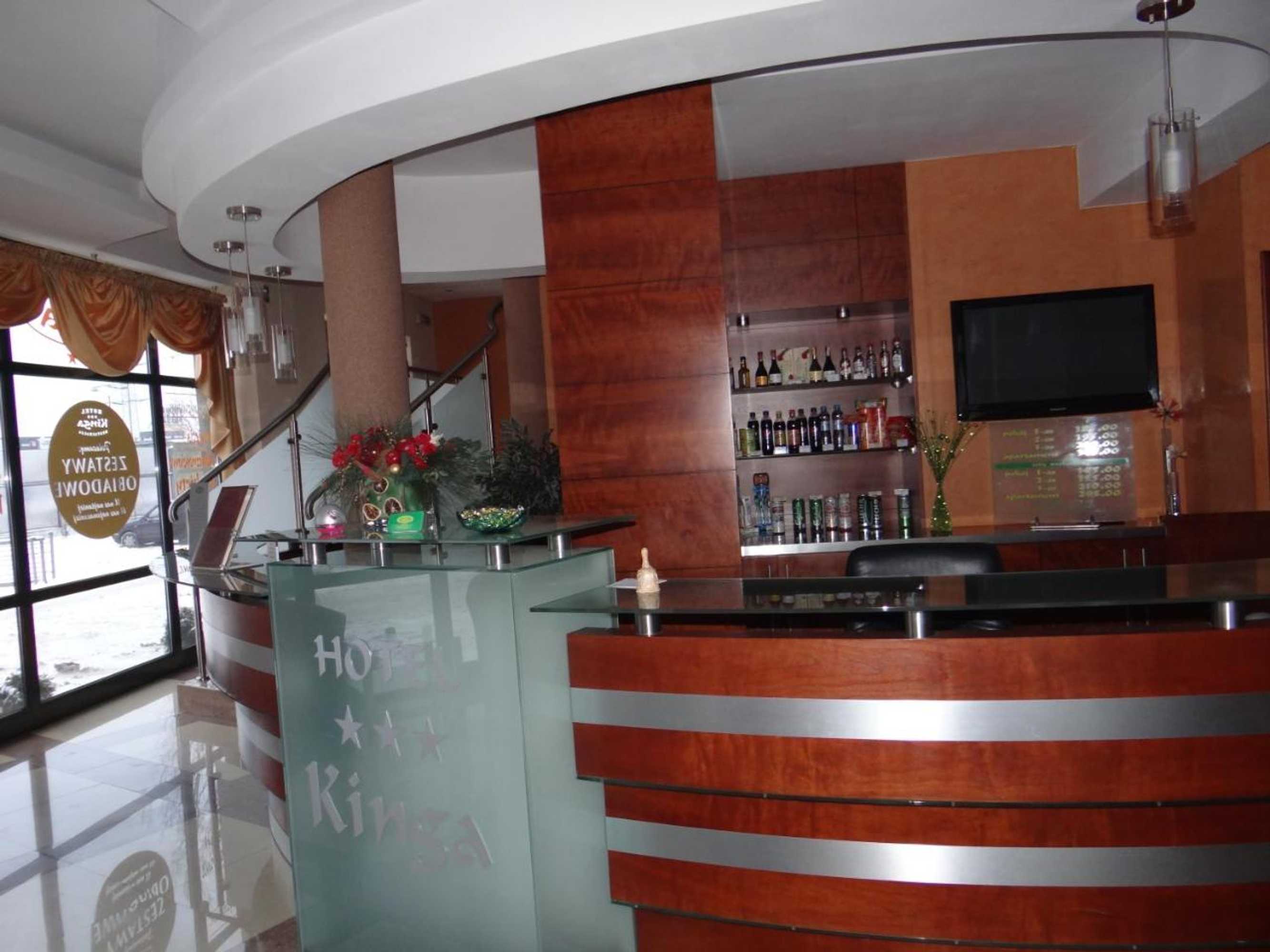 Gift card for Hotel Restauracja Kinga