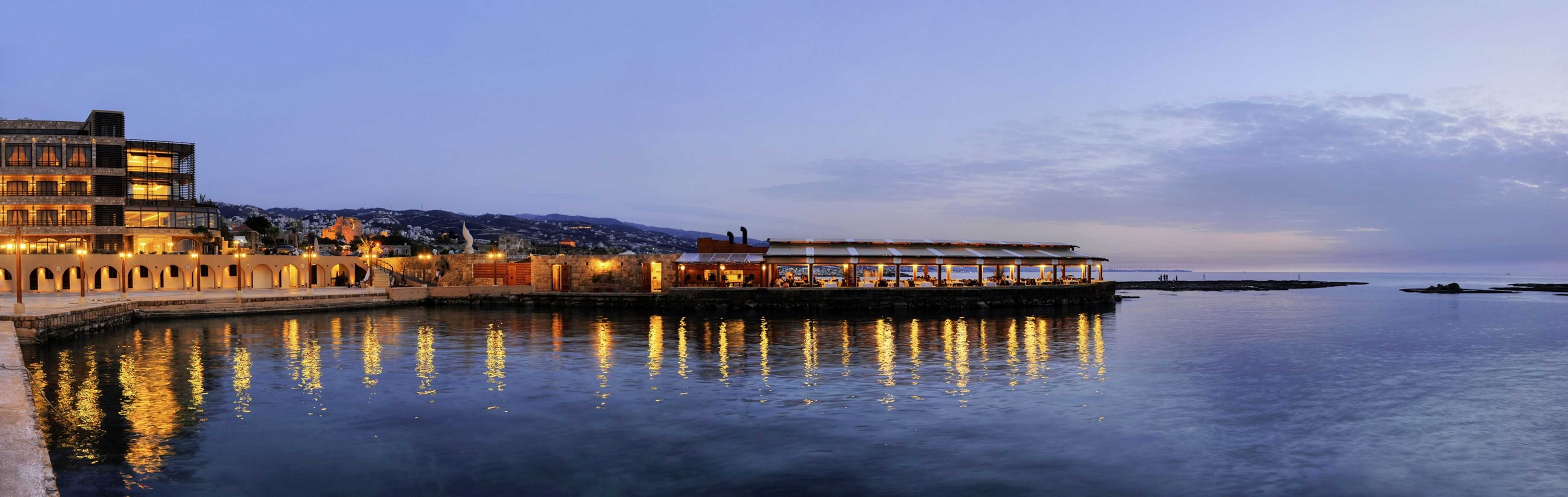 Gift card for Byblos Sur Mer Gift card for Byblos Sur Mer