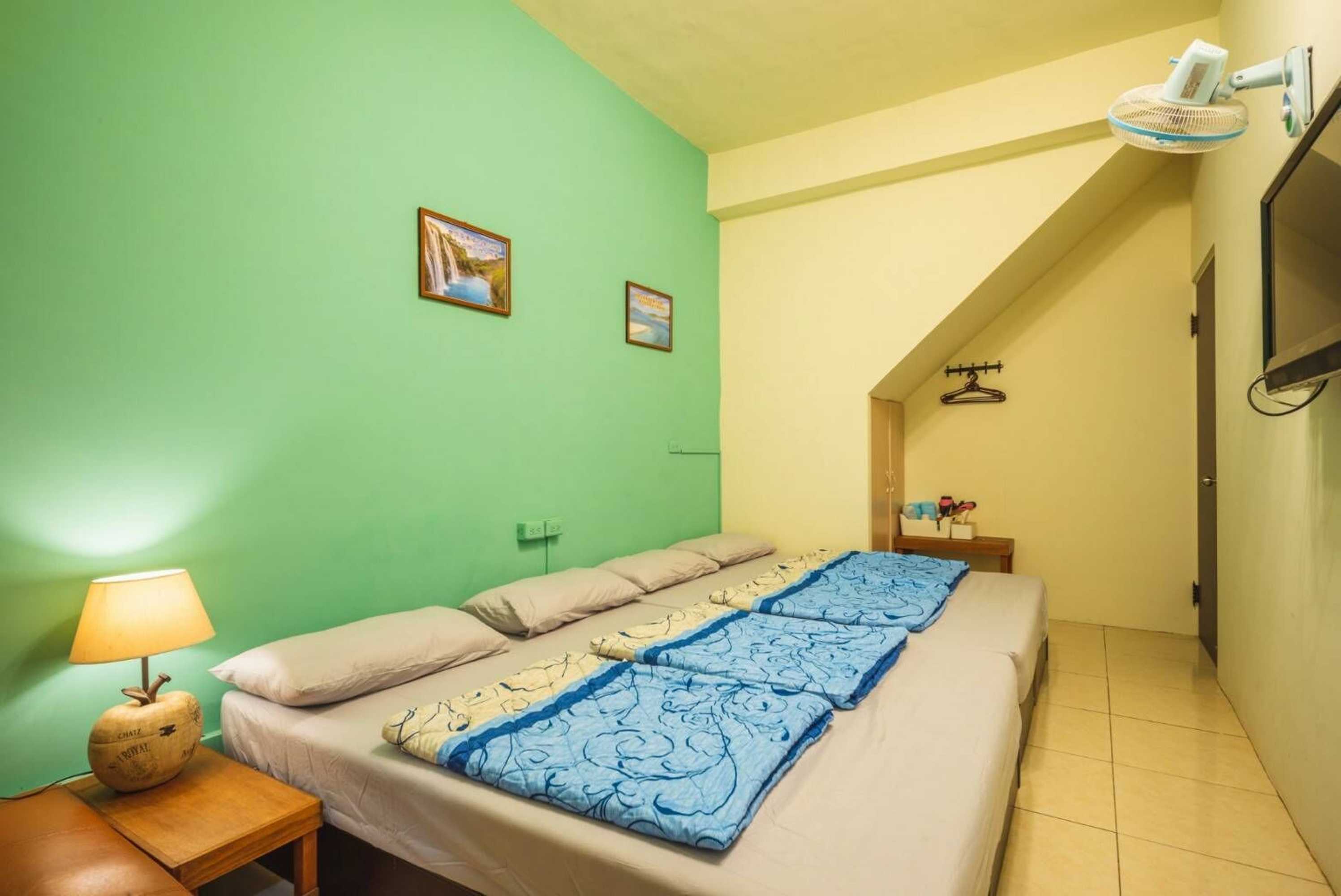 Gift card for Train Hostel