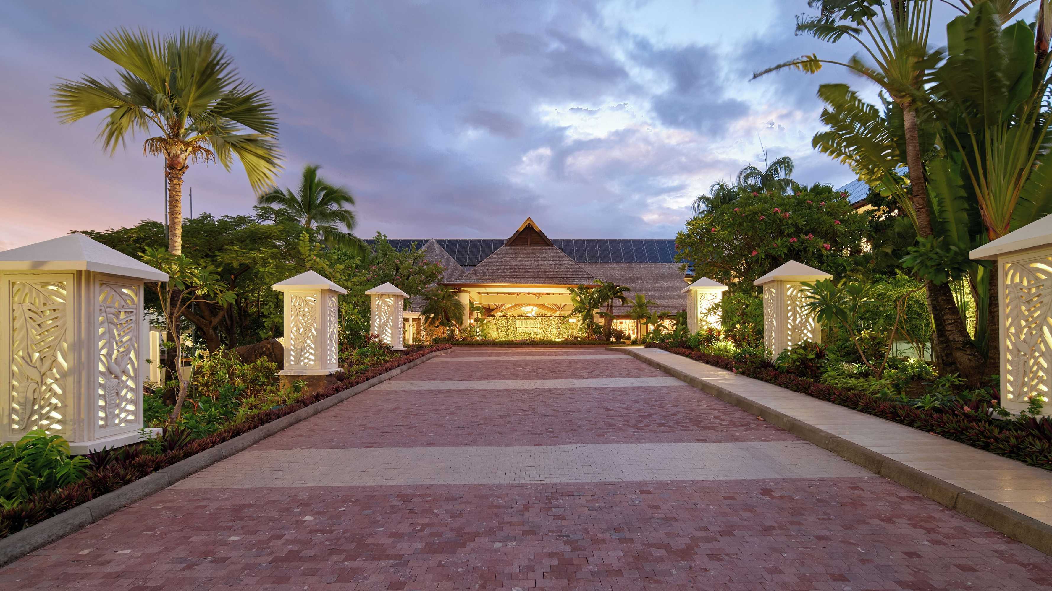 Gift card for Hilton Hotel Tahiti Gift card for Hilton Hotel Tahiti
