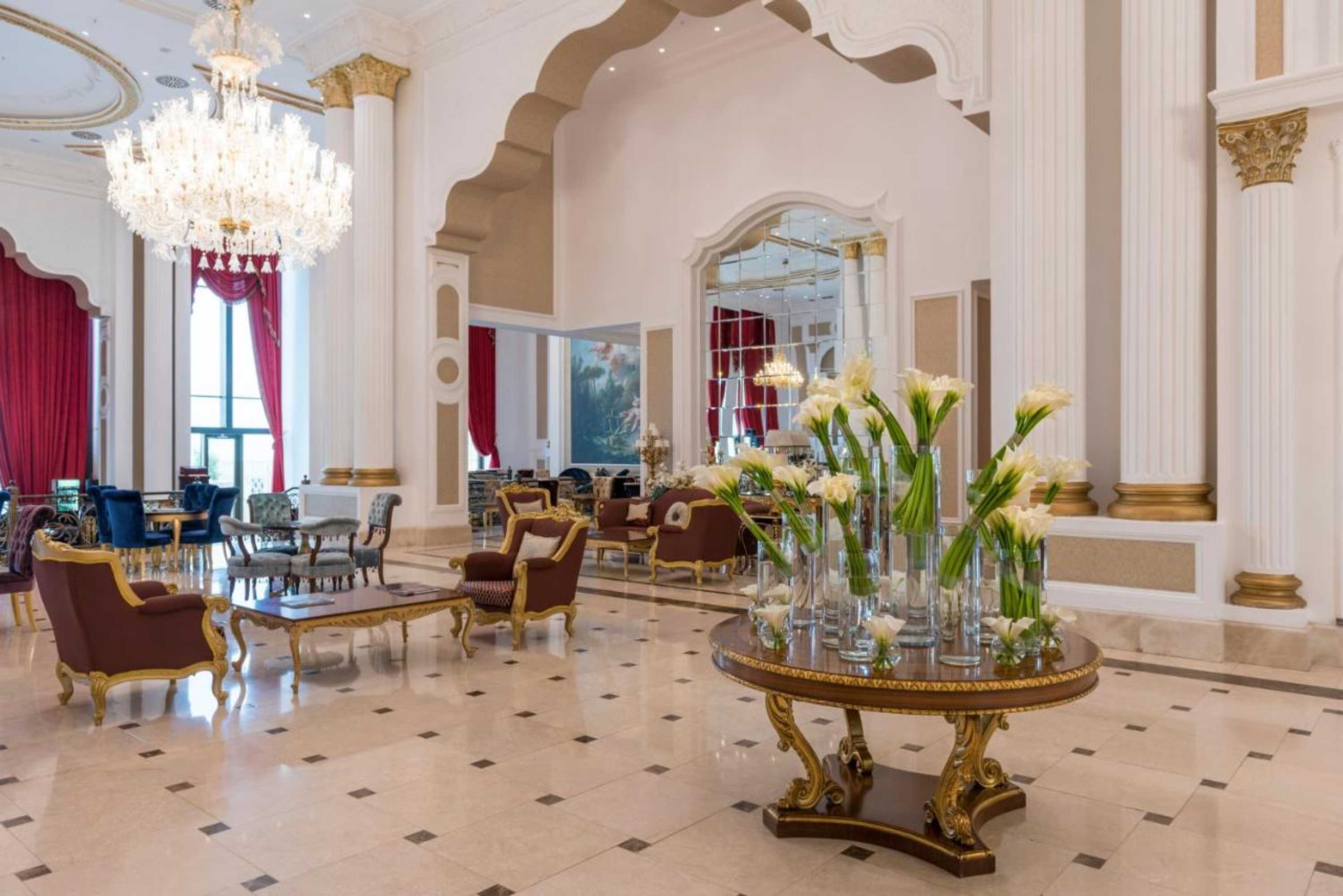 Gift card for Quba Palace Hotel & Golf Resort