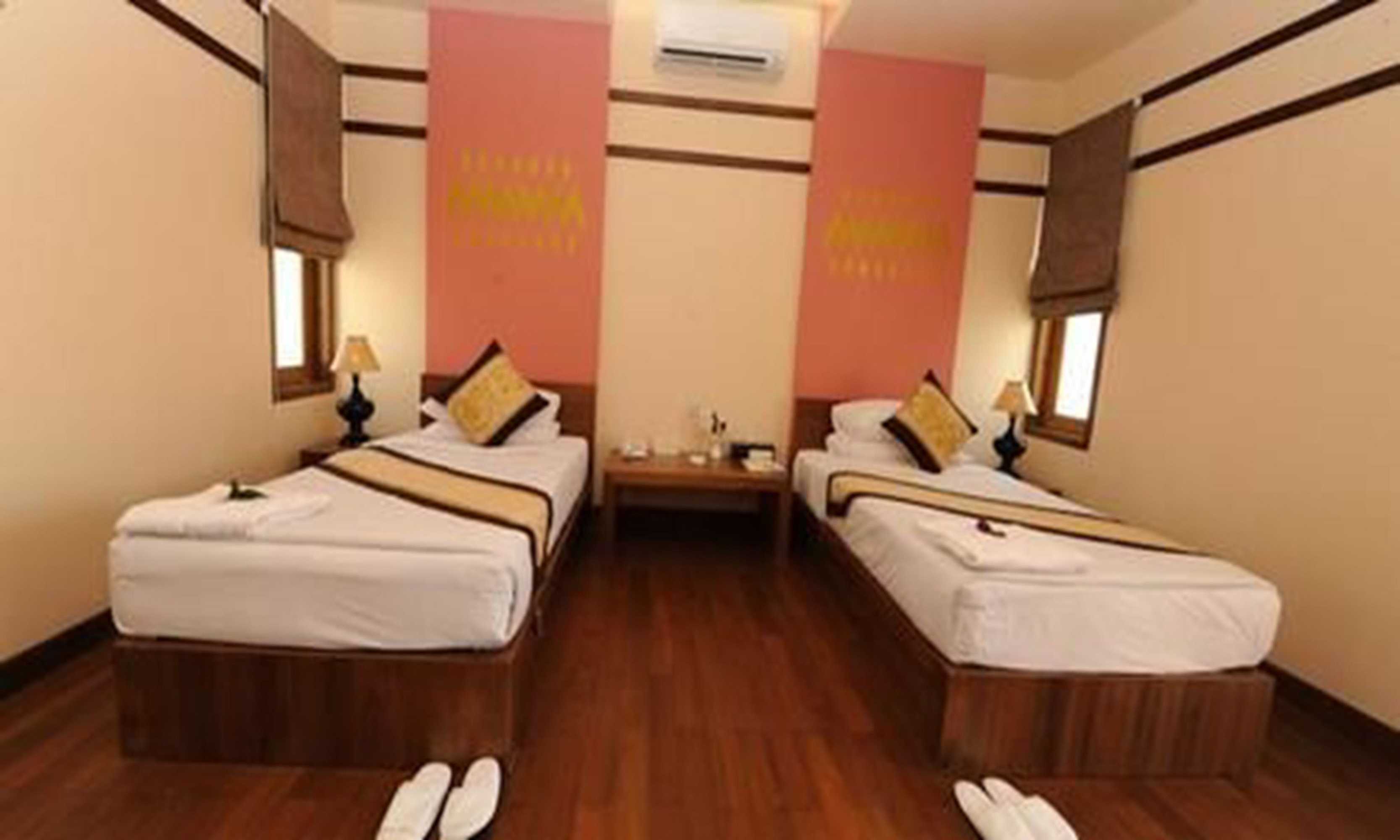 Gift card for The Myat Mingalar Hotel Gift card for The Myat Mingalar Hotel