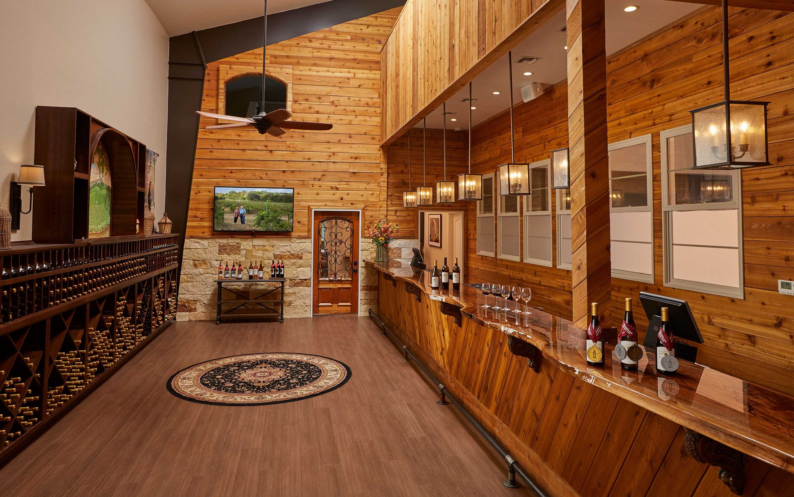 Gift card for Carter Creek Winery Resort & Spa Gift card for Carter Creek Winery Resort & Spa
