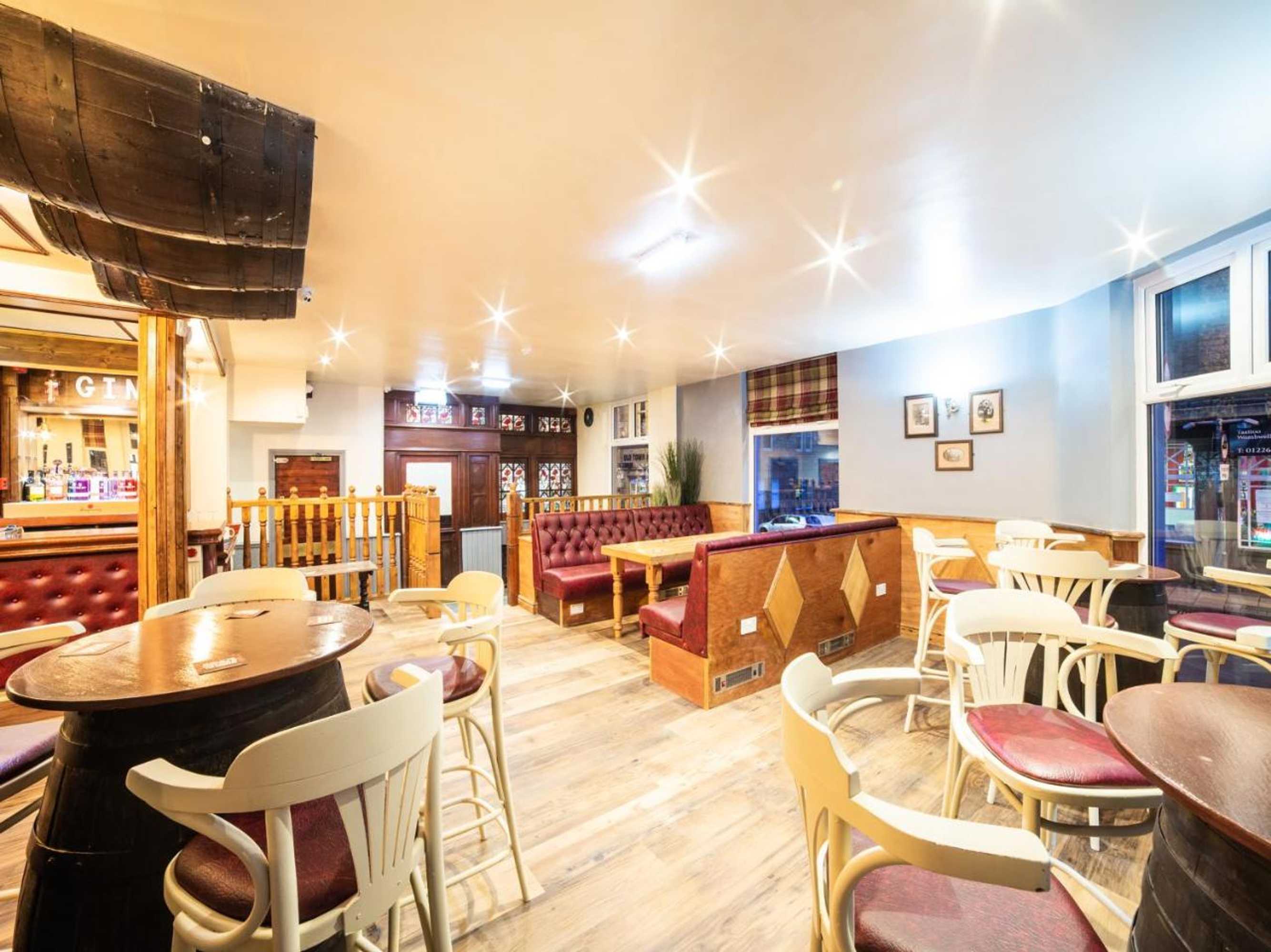 Gift card for Churchill's Hotel