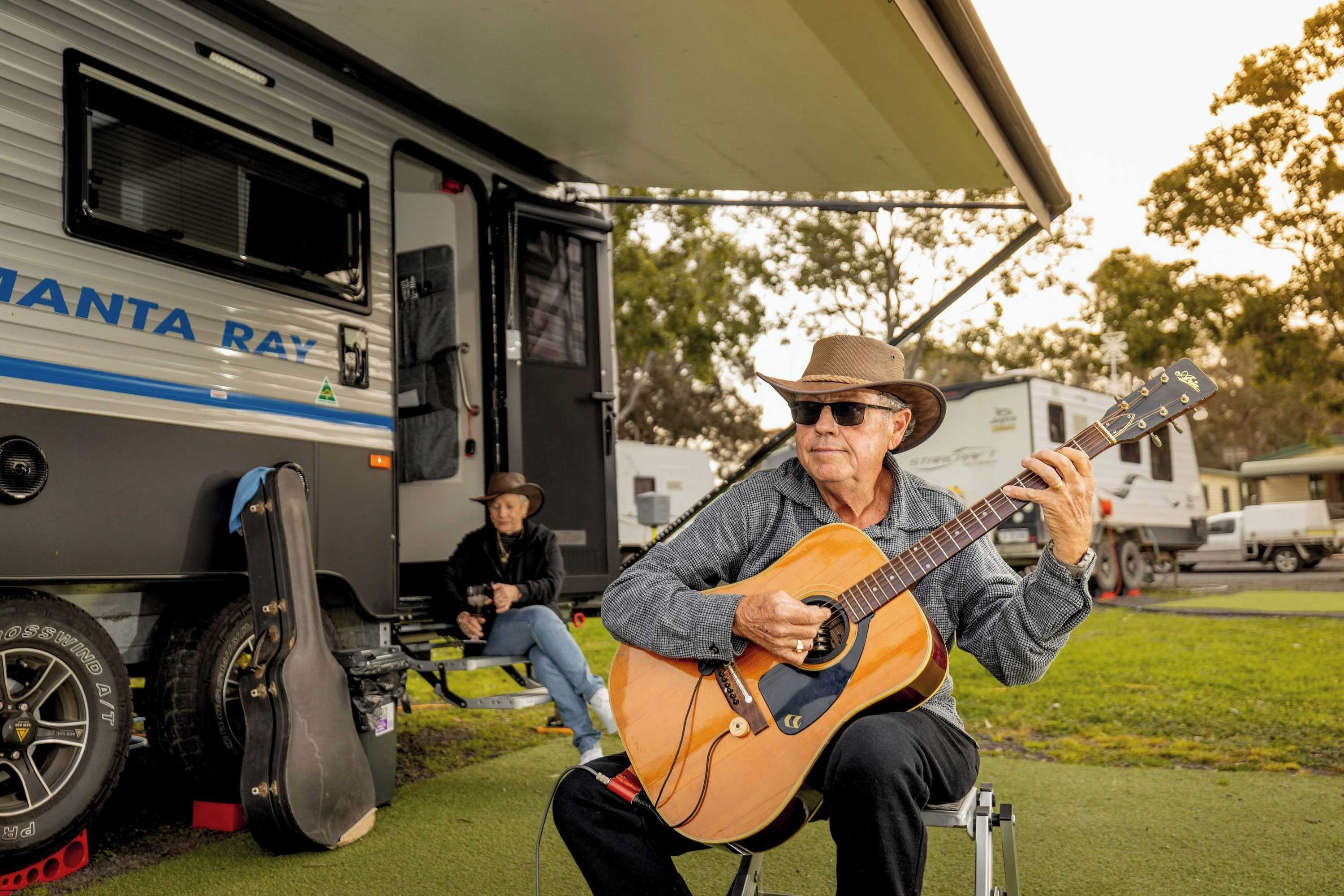 Gift card for Landsborough Holiday Park