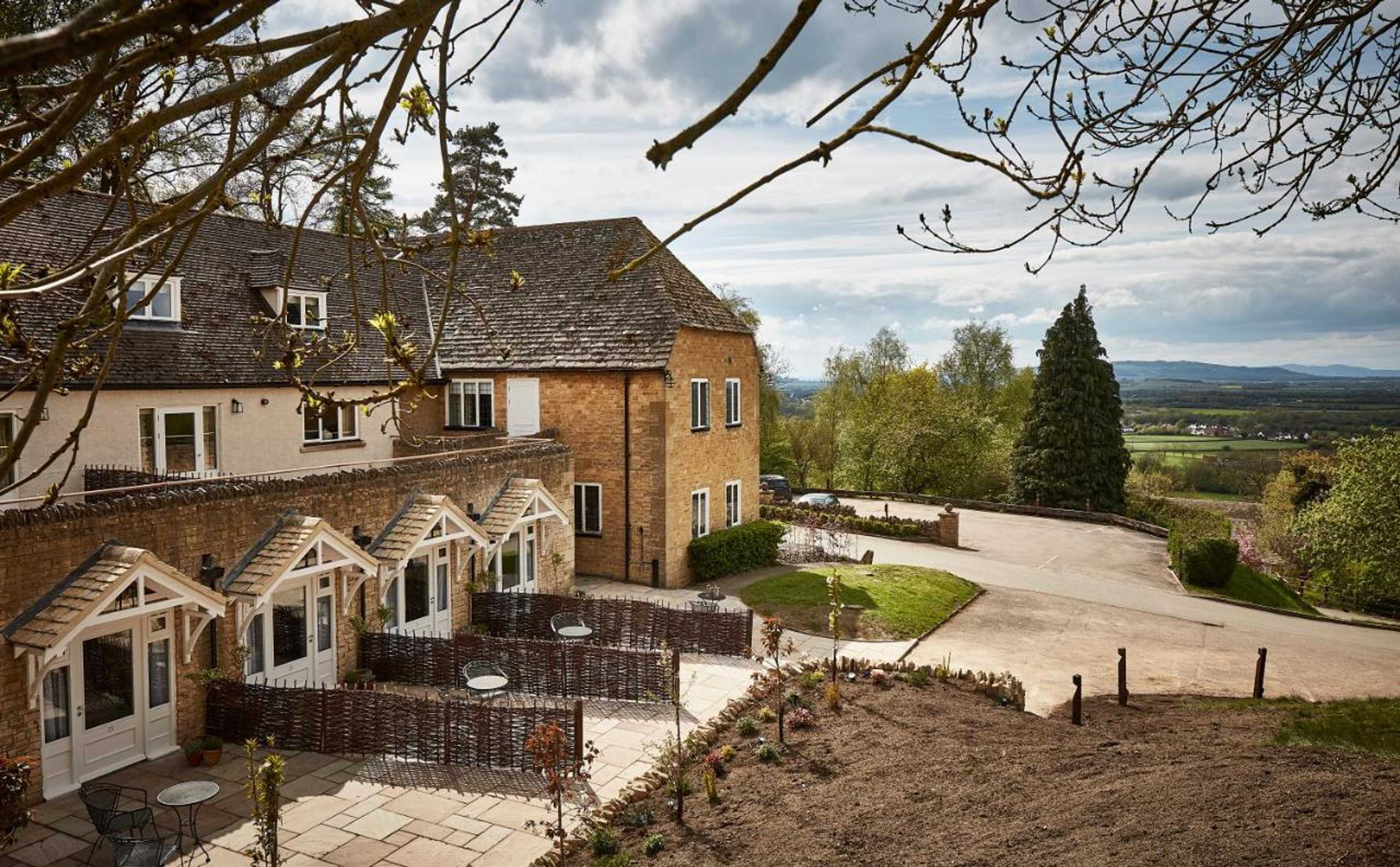 Gift card for The Fish Hotel