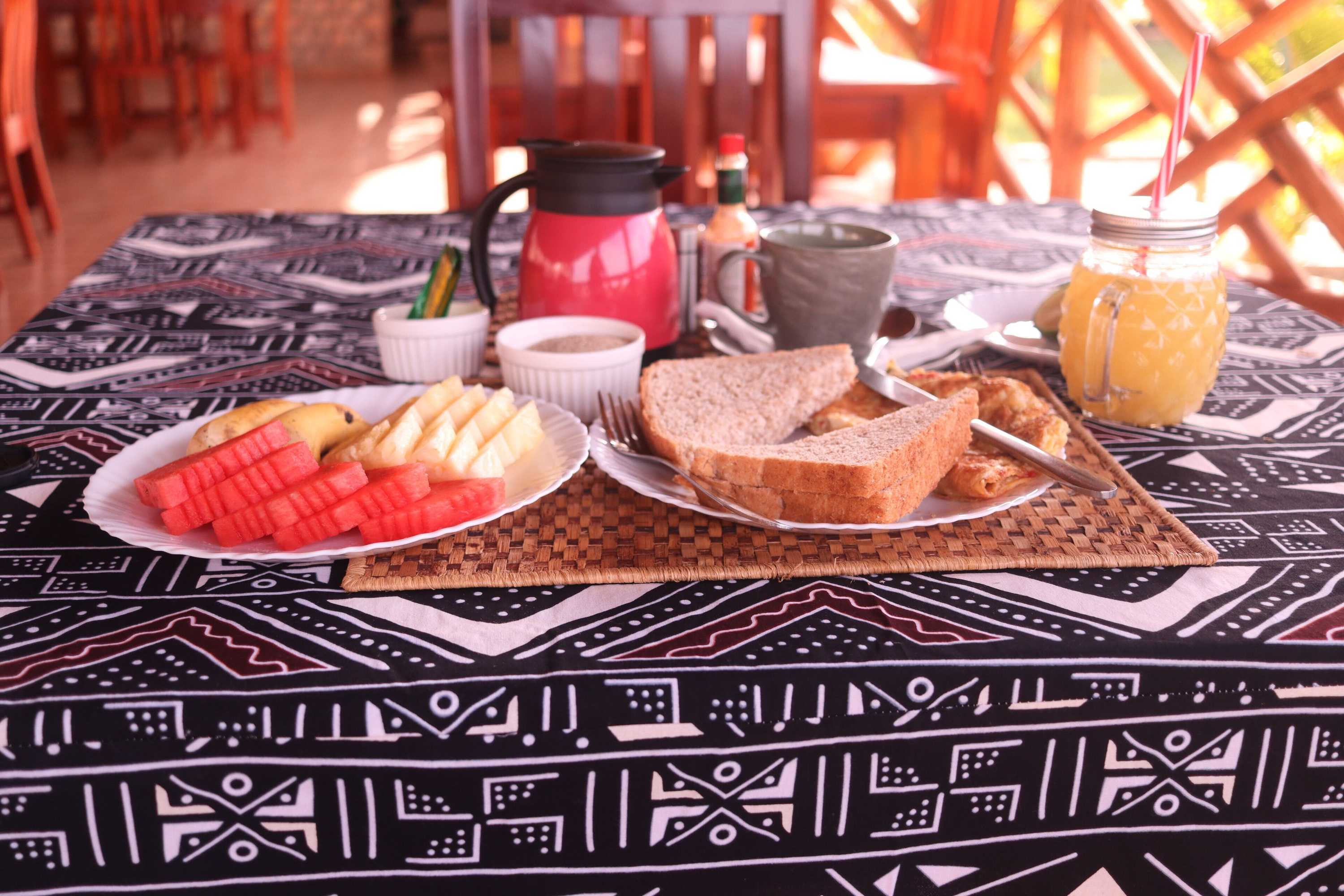 Gift card for African Roots Entebbe Gift card for African Roots Entebbe