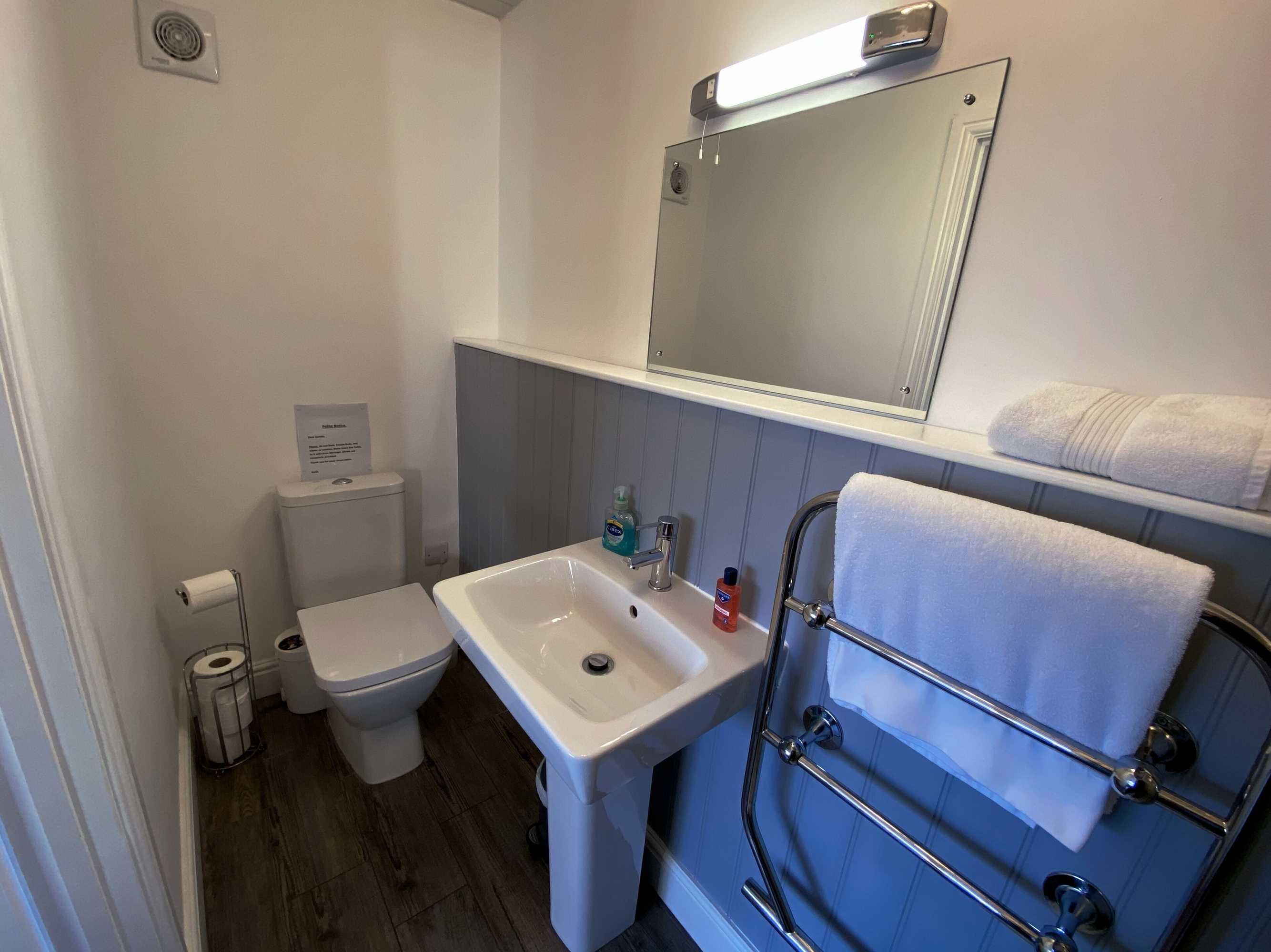 Gift card for The Rose Cottage Inn