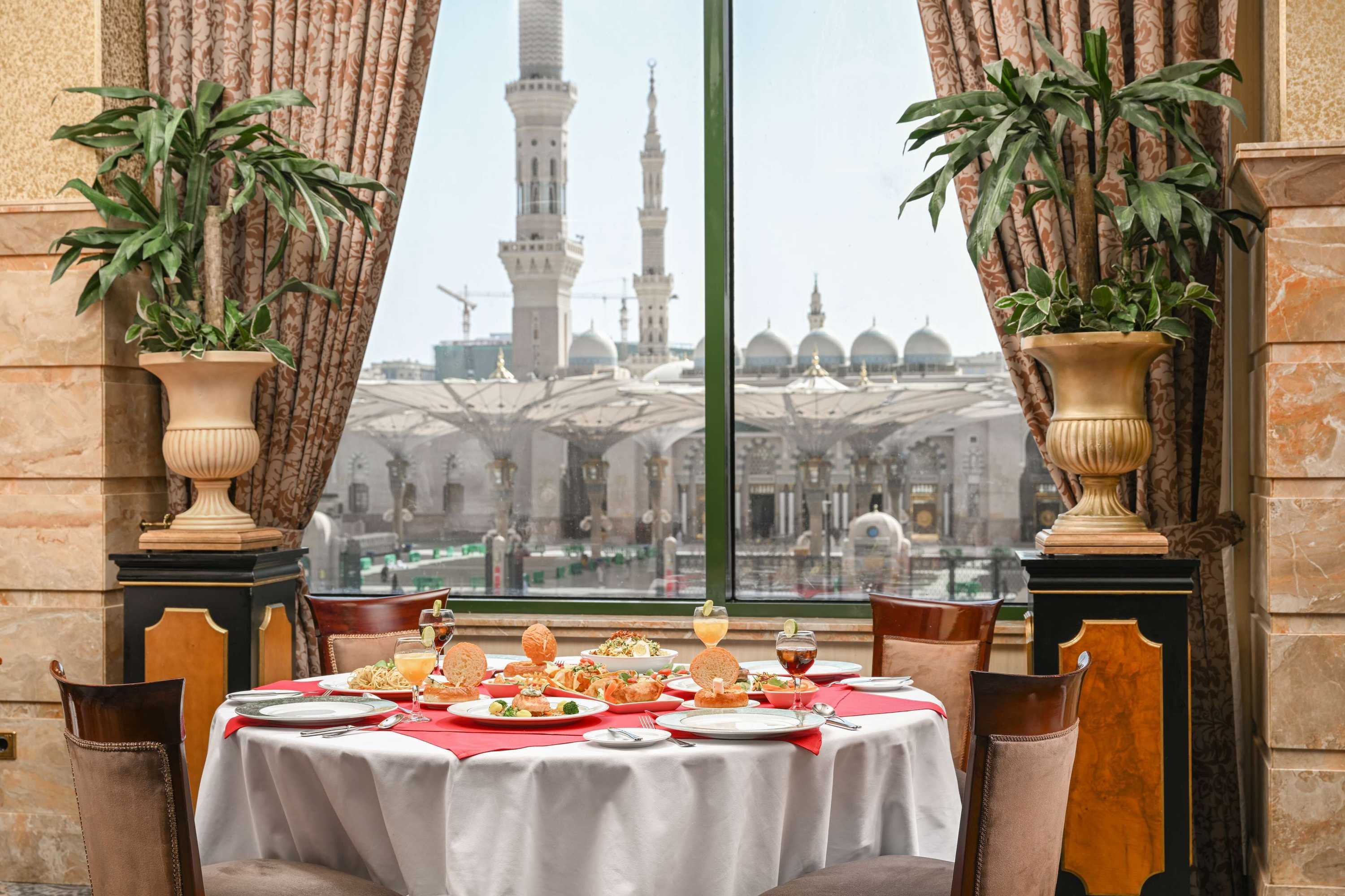 Gift card for Madinah Hilton Gift card for Madinah Hilton
