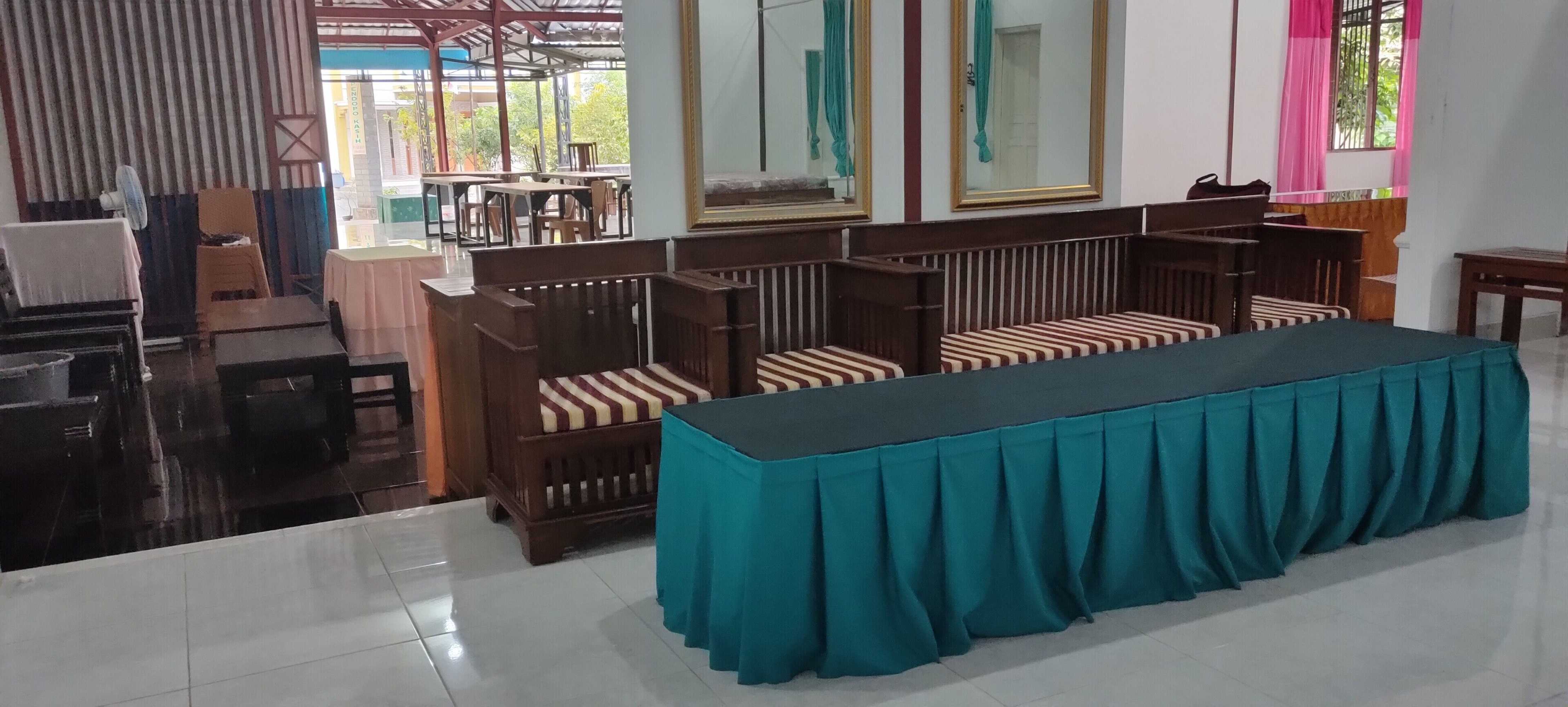 Gift card for Penginapan Pendopo Kasih