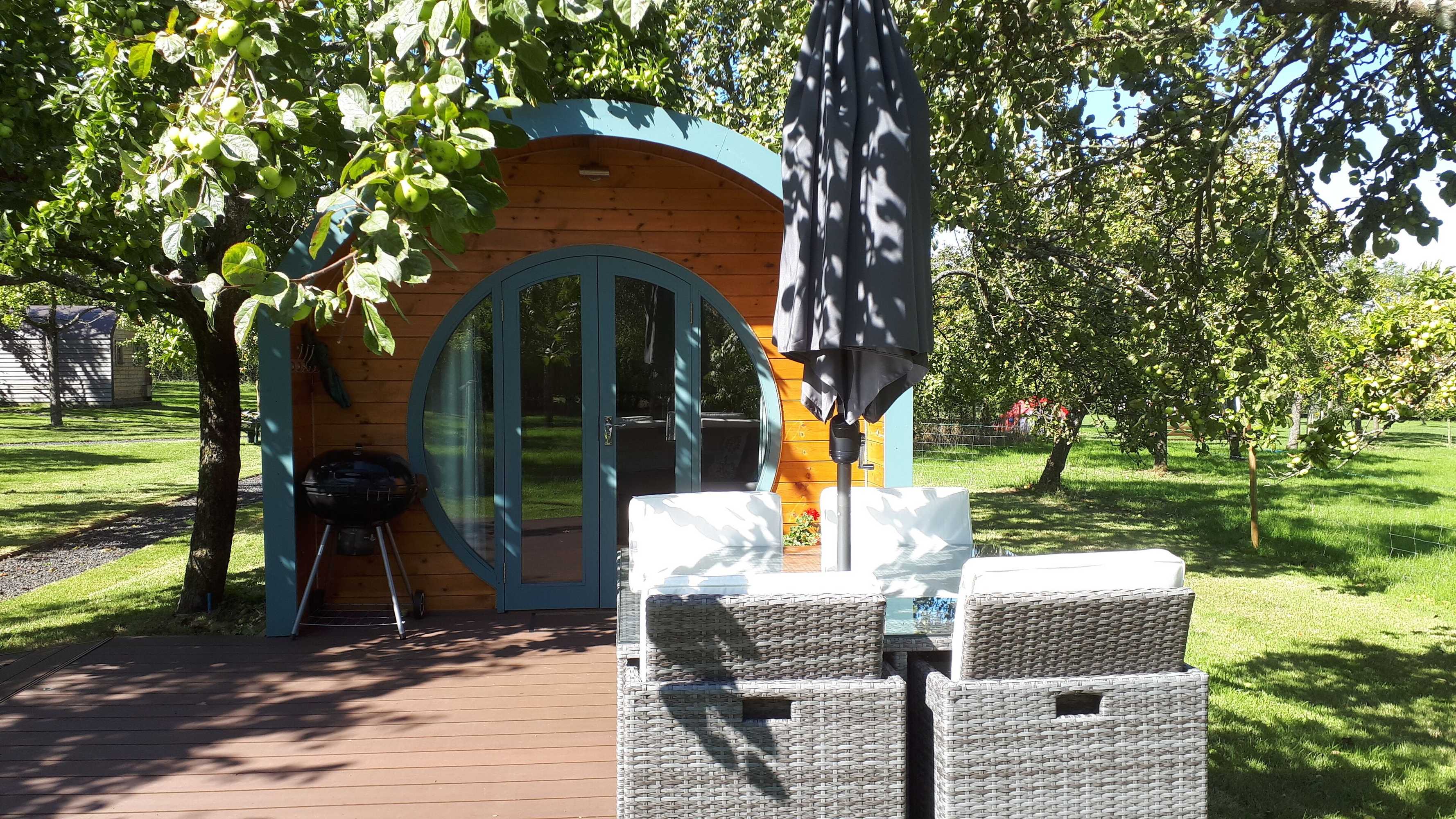 Gift card for Orchard Farm Luxury Glamping