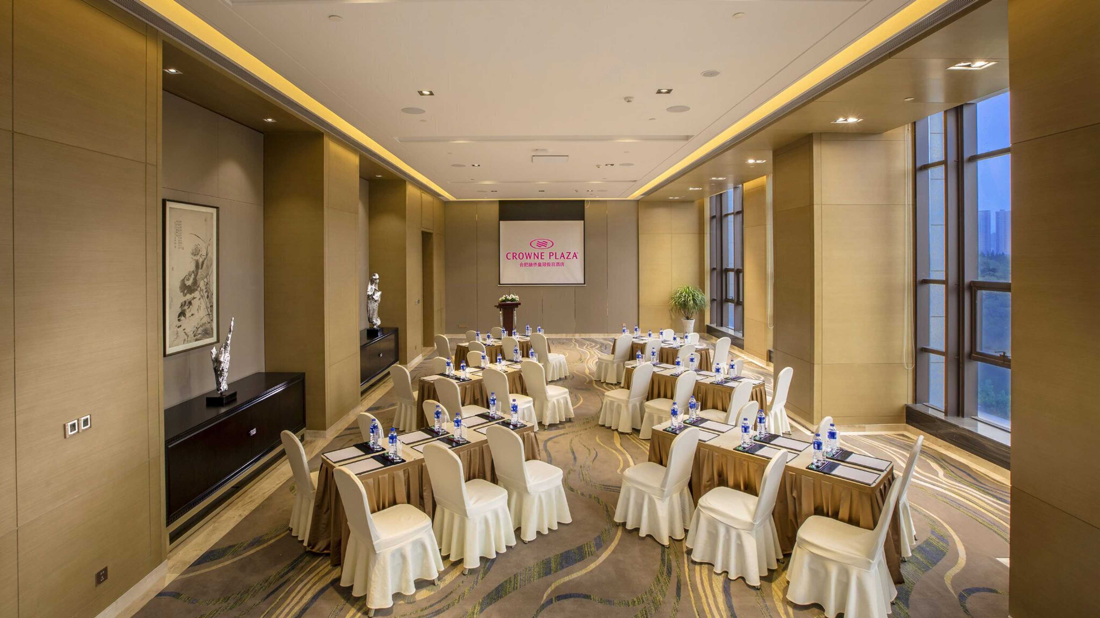 Gift card for Crowne Plaza Hefei Rongqiao by Ihg Gift card for Crowne Plaza Hefei Rongqiao by Ihg