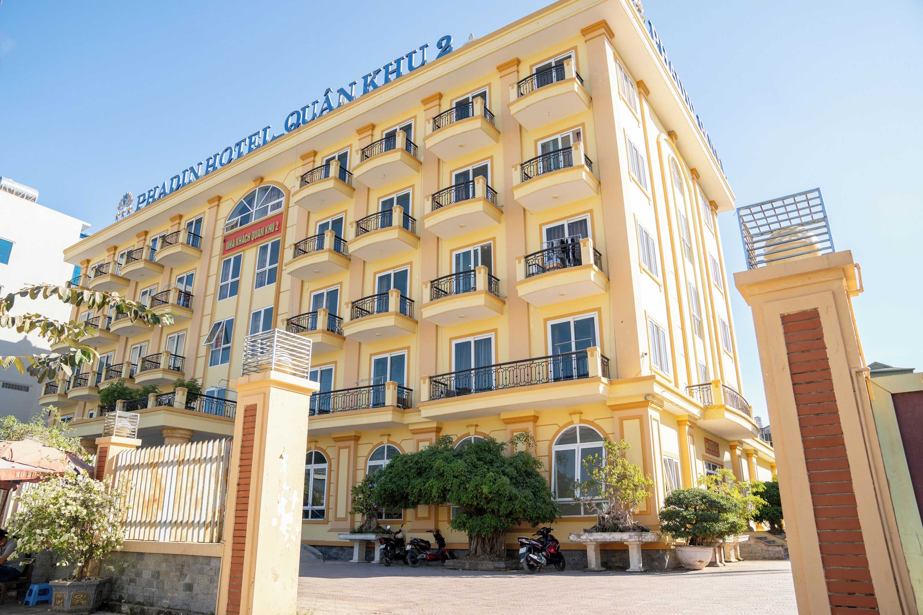 Gift card for Phadinhotel