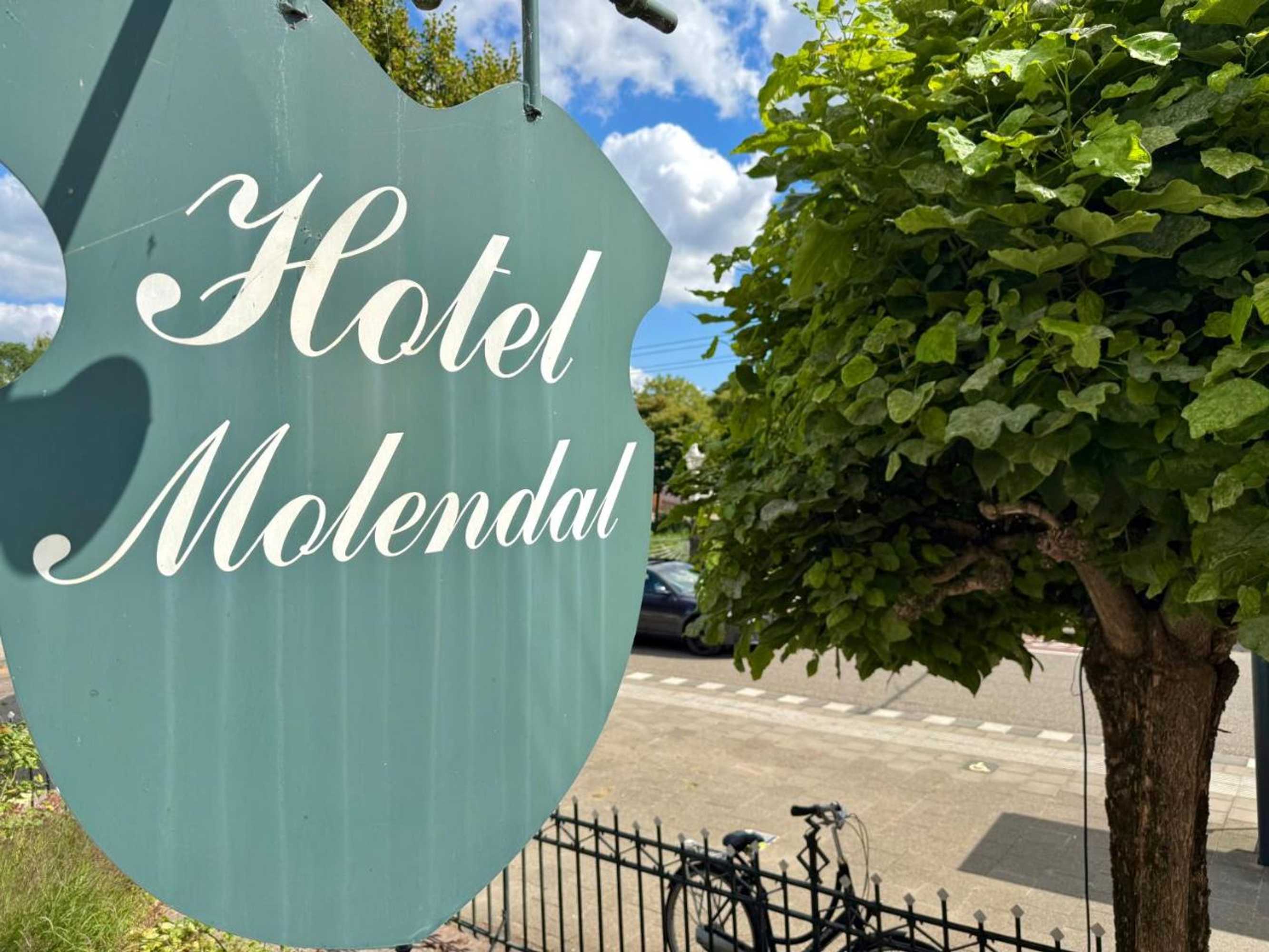 Gift card for Hotel Molendal
