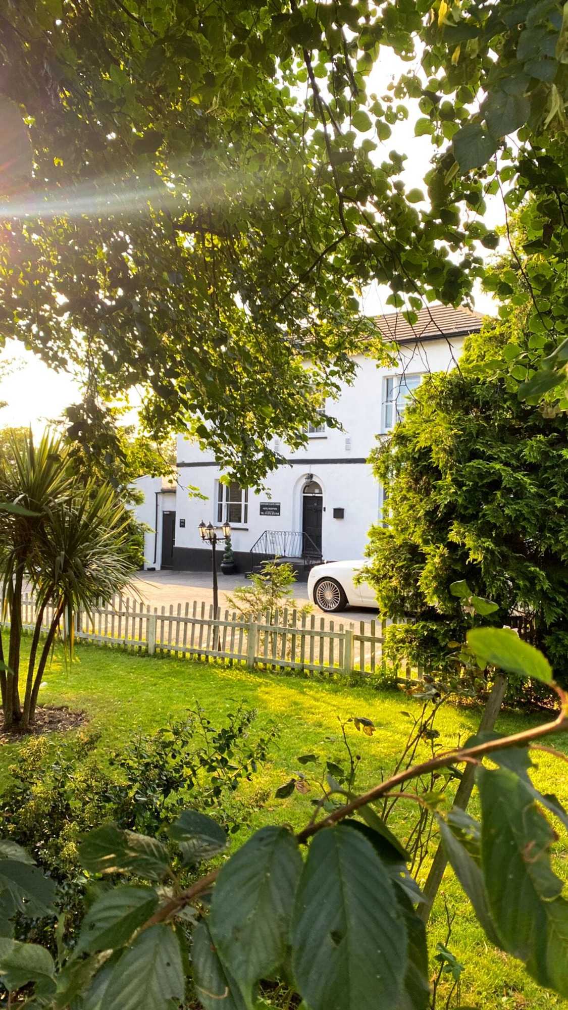 Gift card for Stifford Clays Farm Hotel