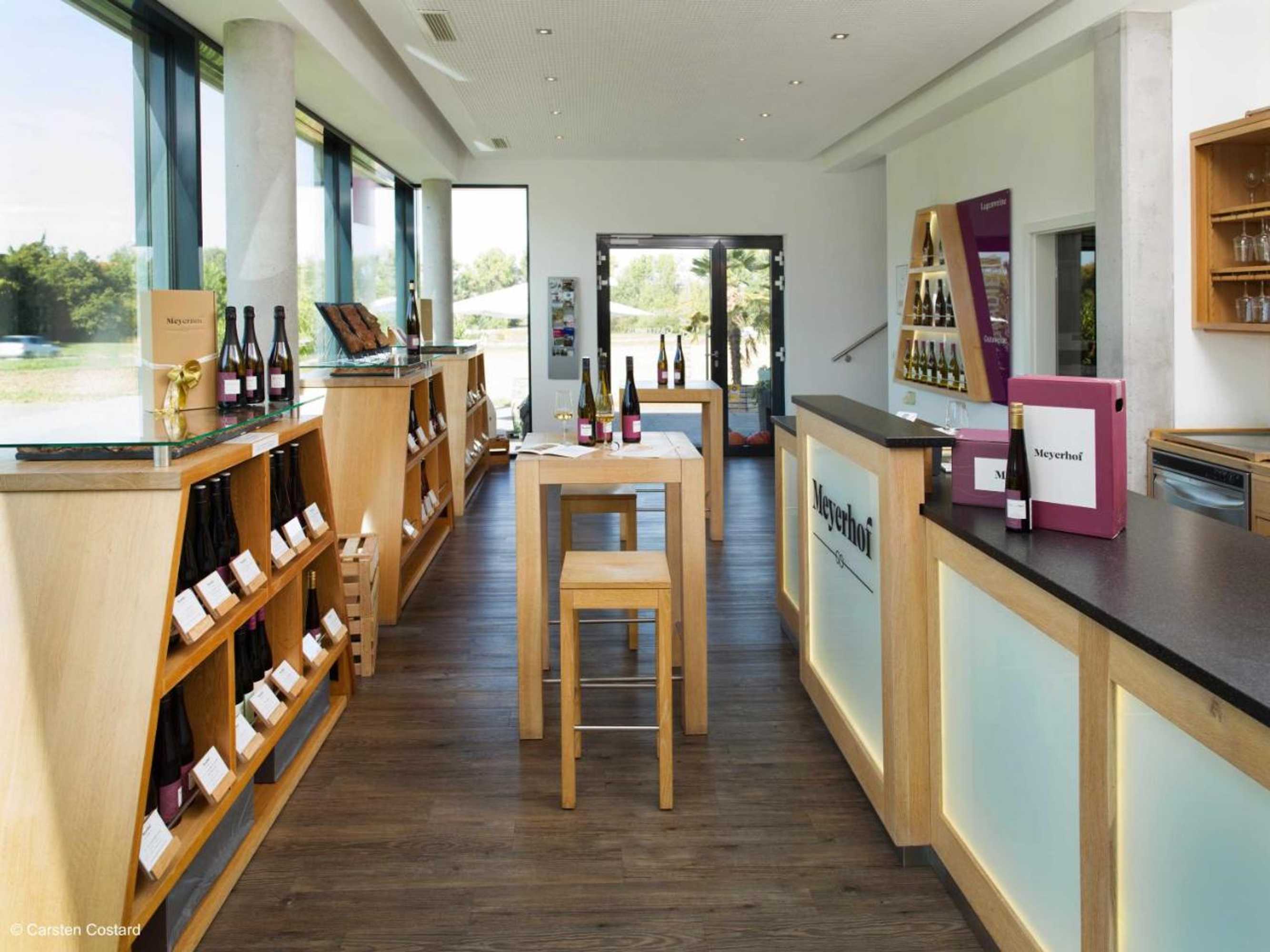 Gift card for Meyerhof - Weingut, Vinothek & Gästehaus