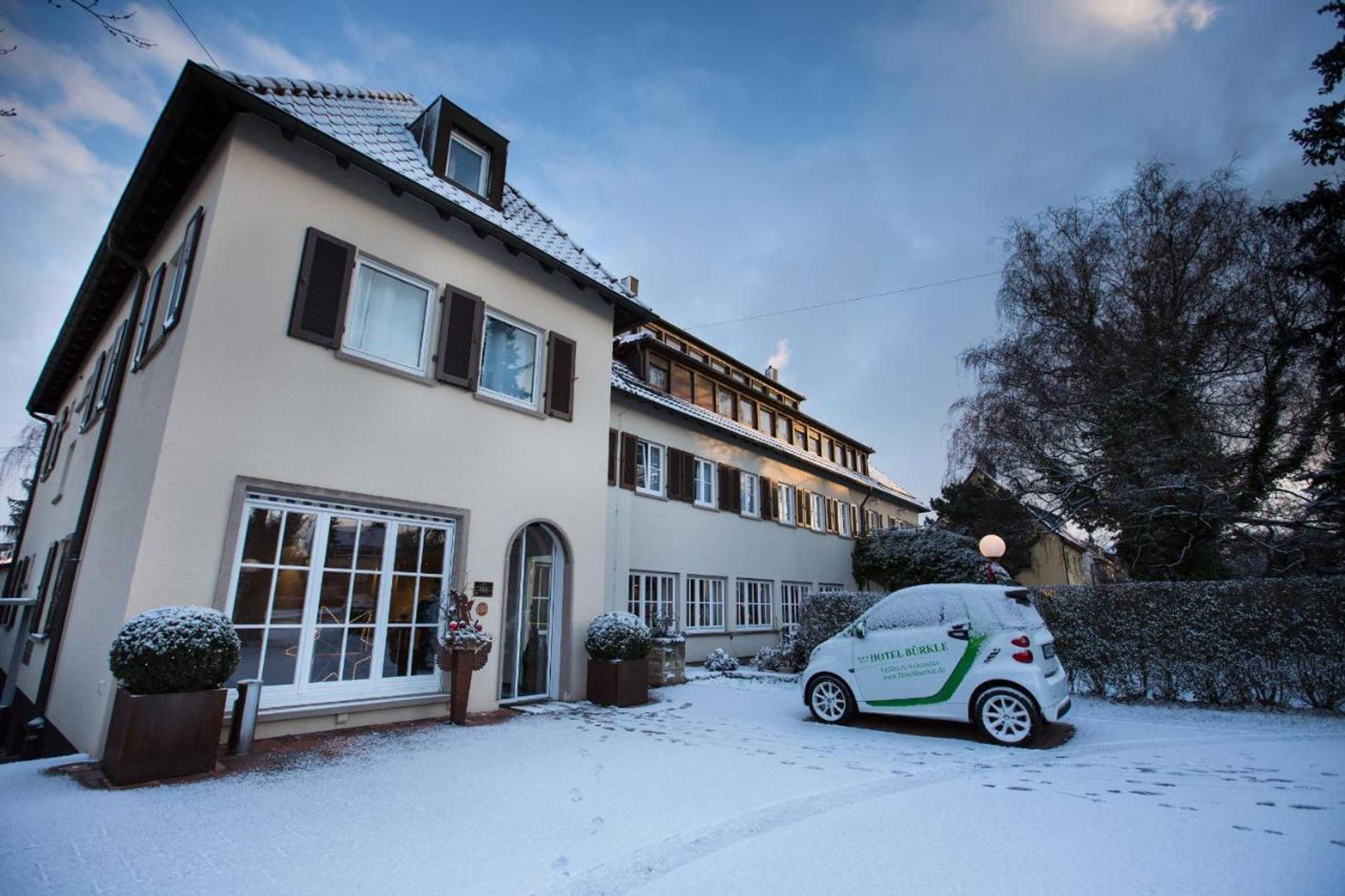 Gift card for Hotel Bürkle