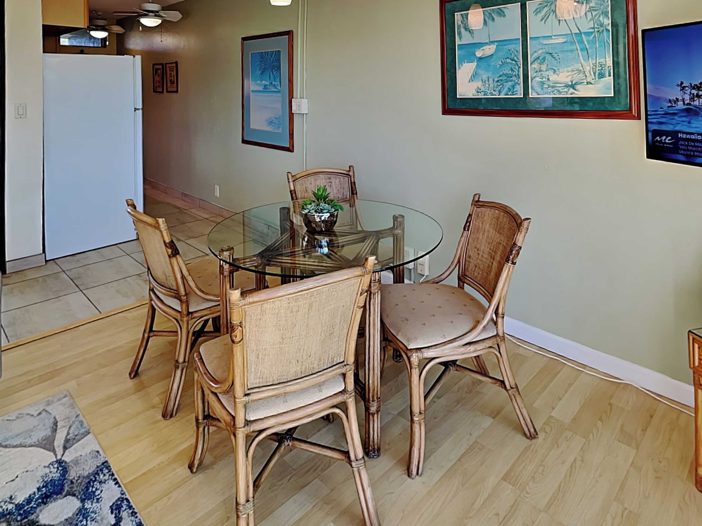 Gift card for Nani Kai Hale by Maui Rental Group