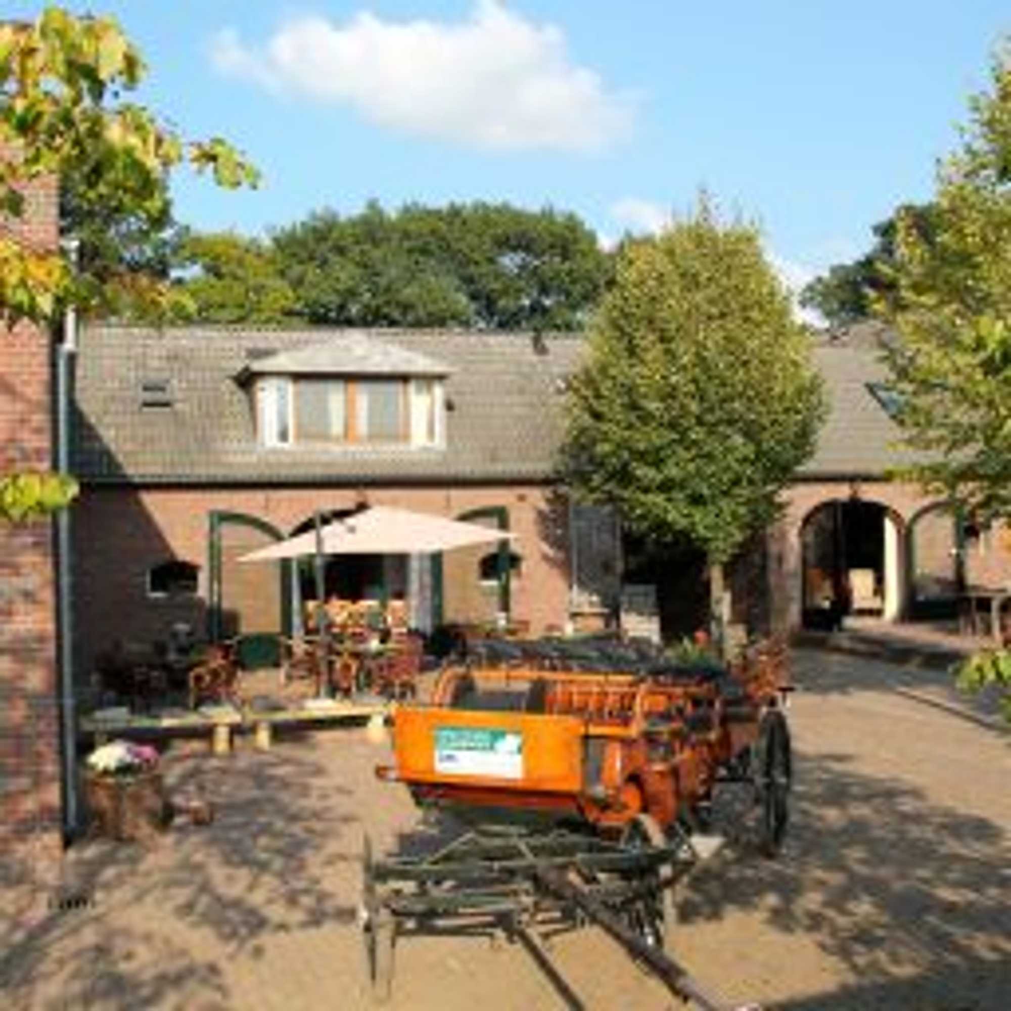 Gift card for Hotel Herberg de Lindehoeve Gift card for Hotel Herberg de Lindehoeve
