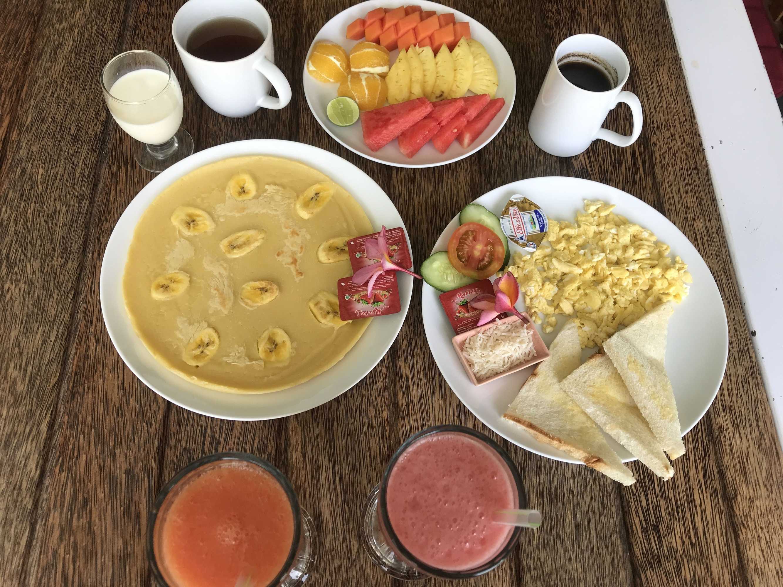 Gift card for Villa Suari I