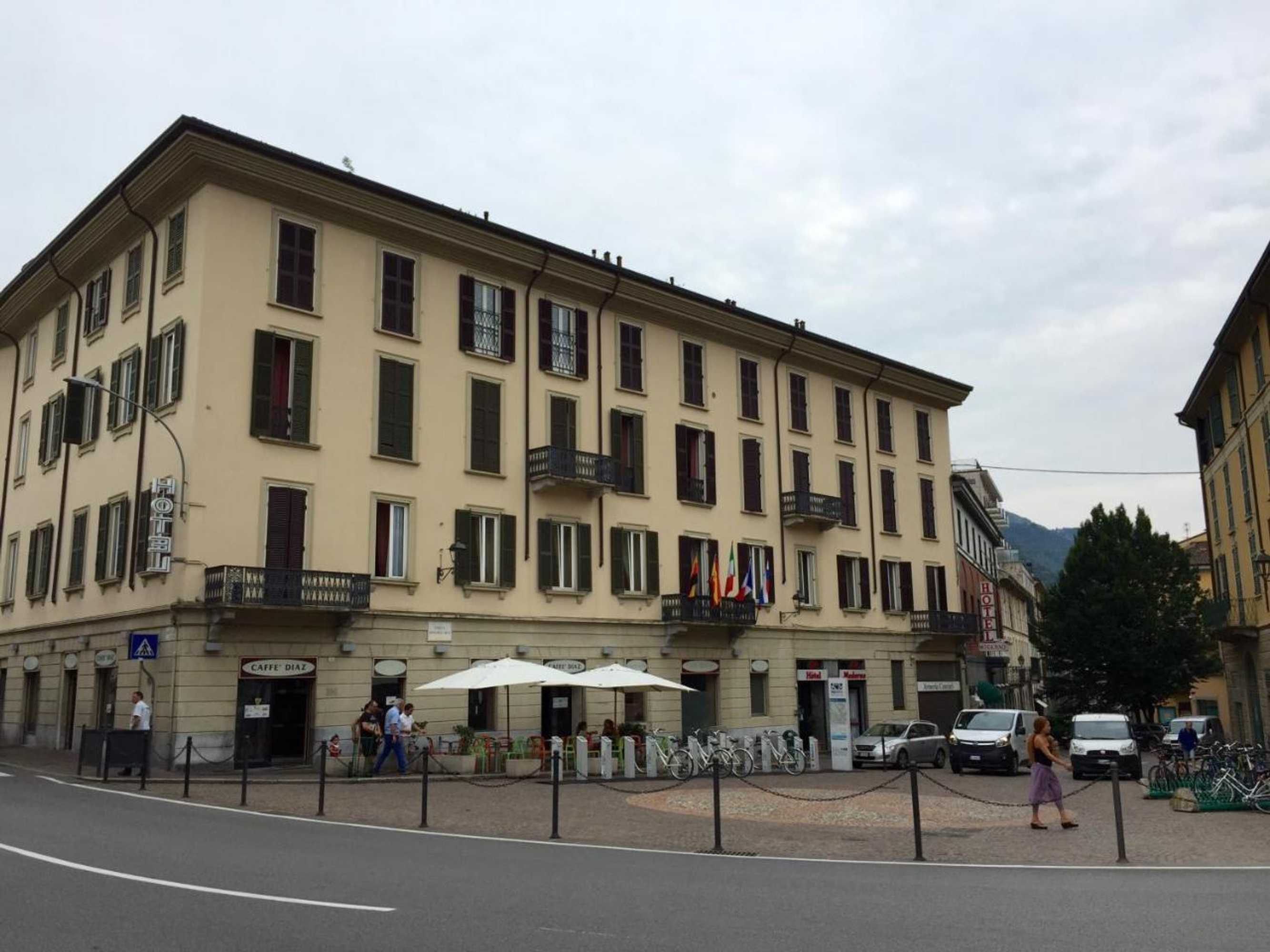 Gift card for Hotel Moderno