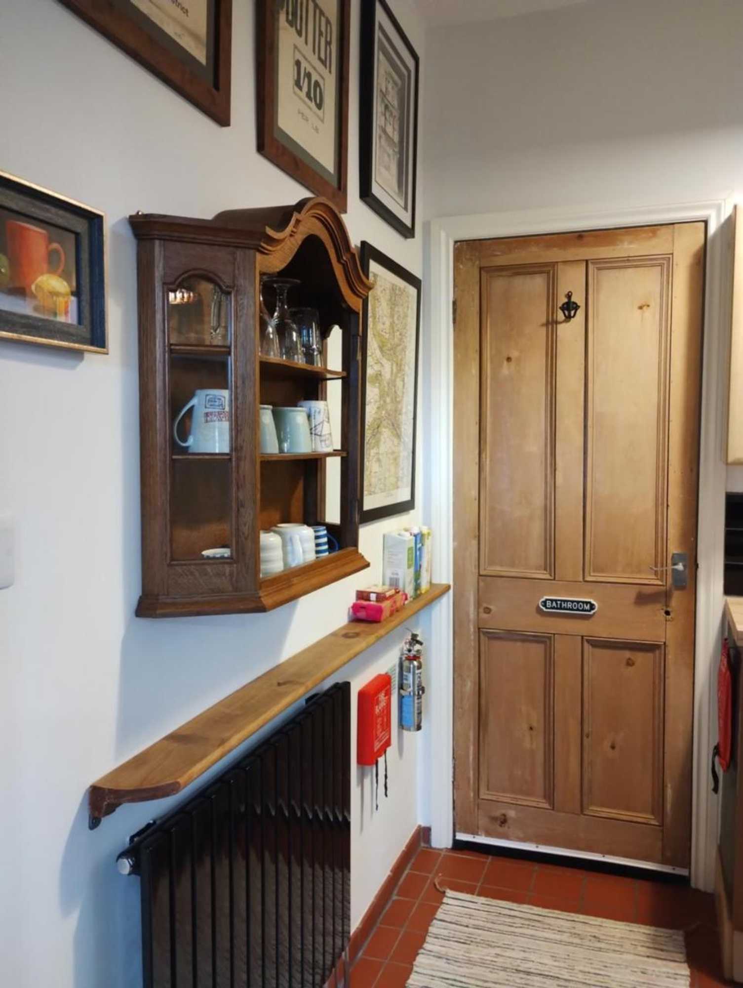 Gift card for The Cabin - Great Views, Garden, Netflix, Near Town