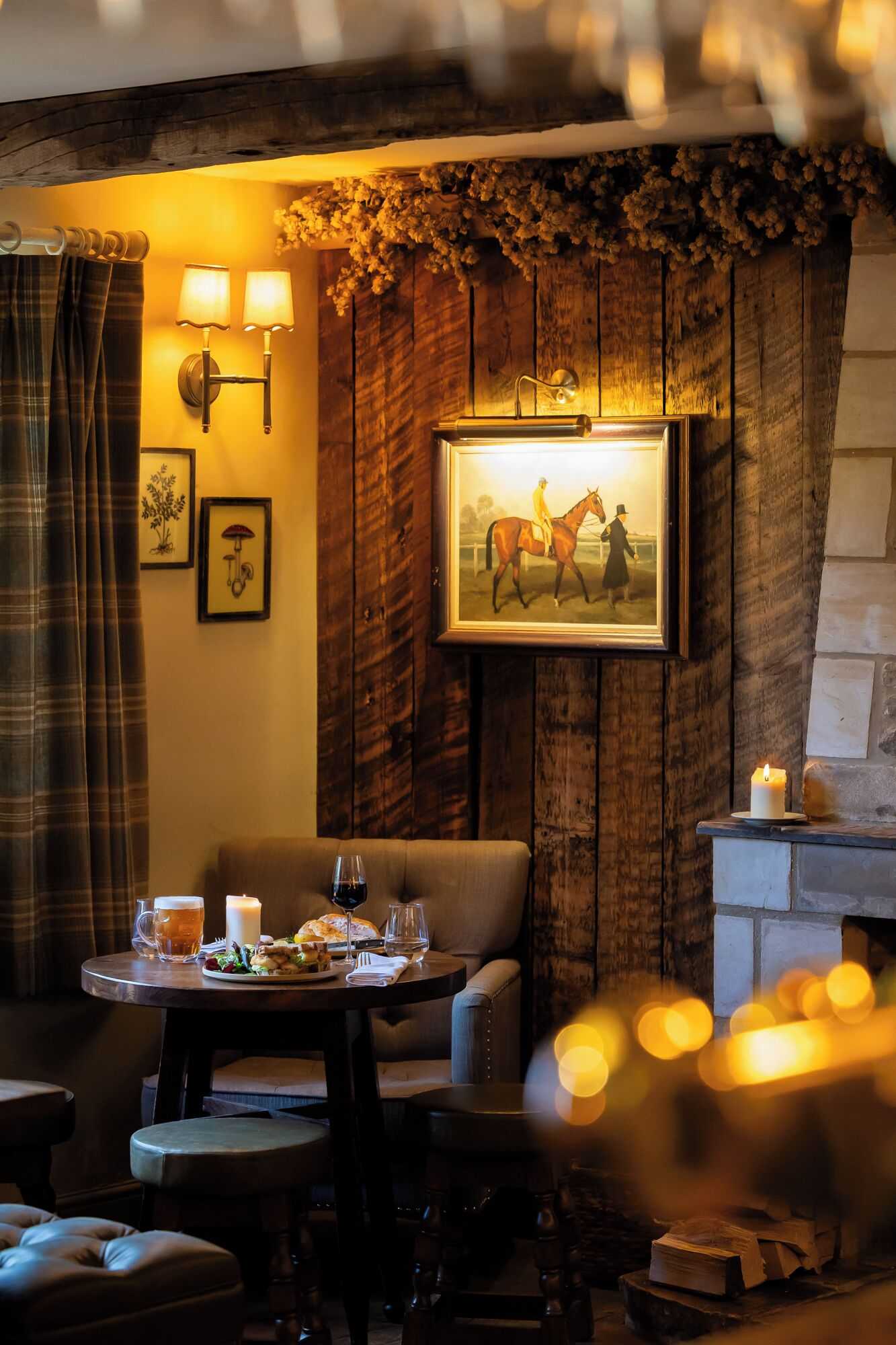 Gift card for The Lamb Inn Great Rissington Gift card for The Lamb Inn Great Rissington
