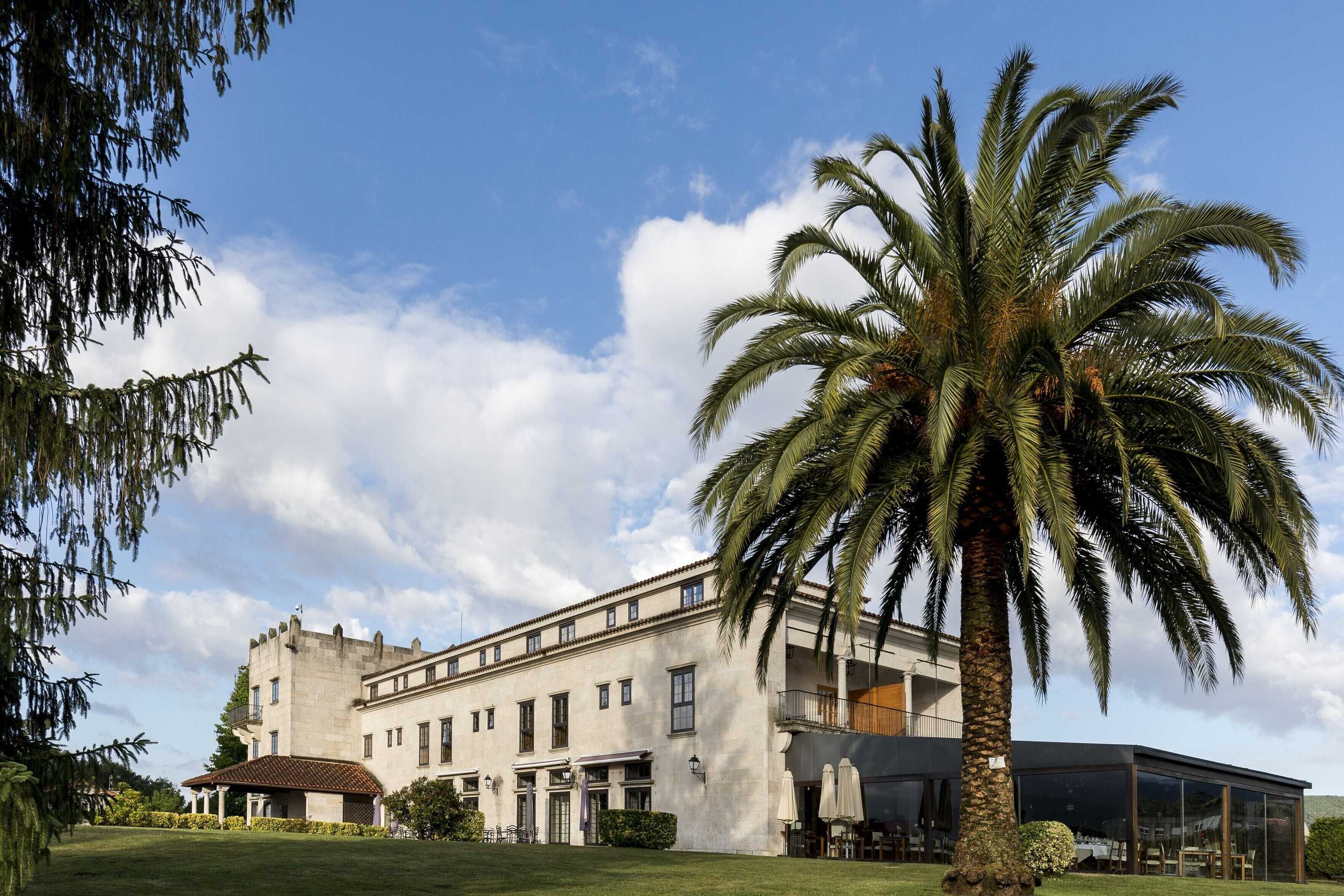 Gift card for Parador De Tui Gift card for Parador De Tui