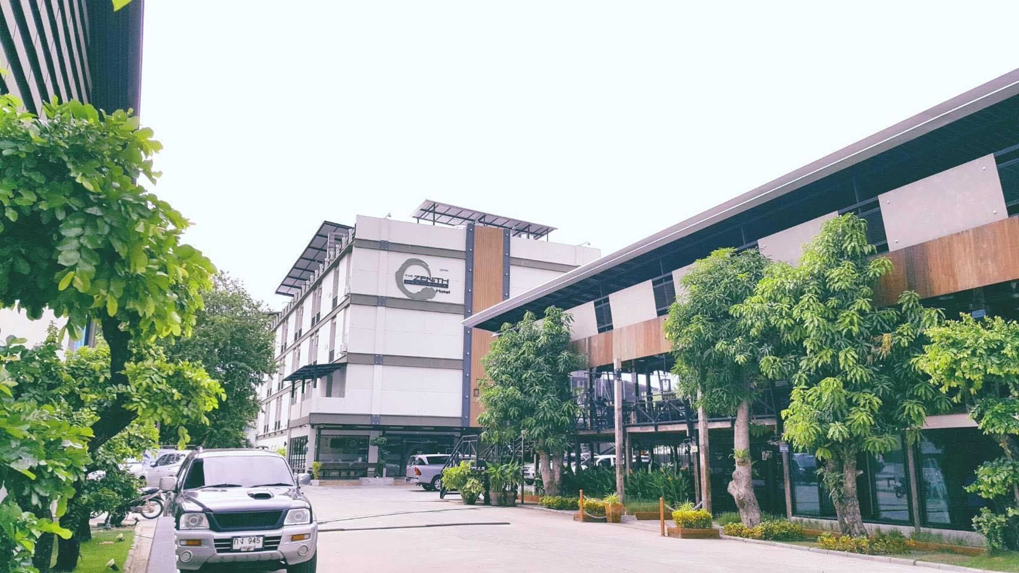 Gift card for Zenith Residence Hotel Gift card for Zenith Residence Hotel