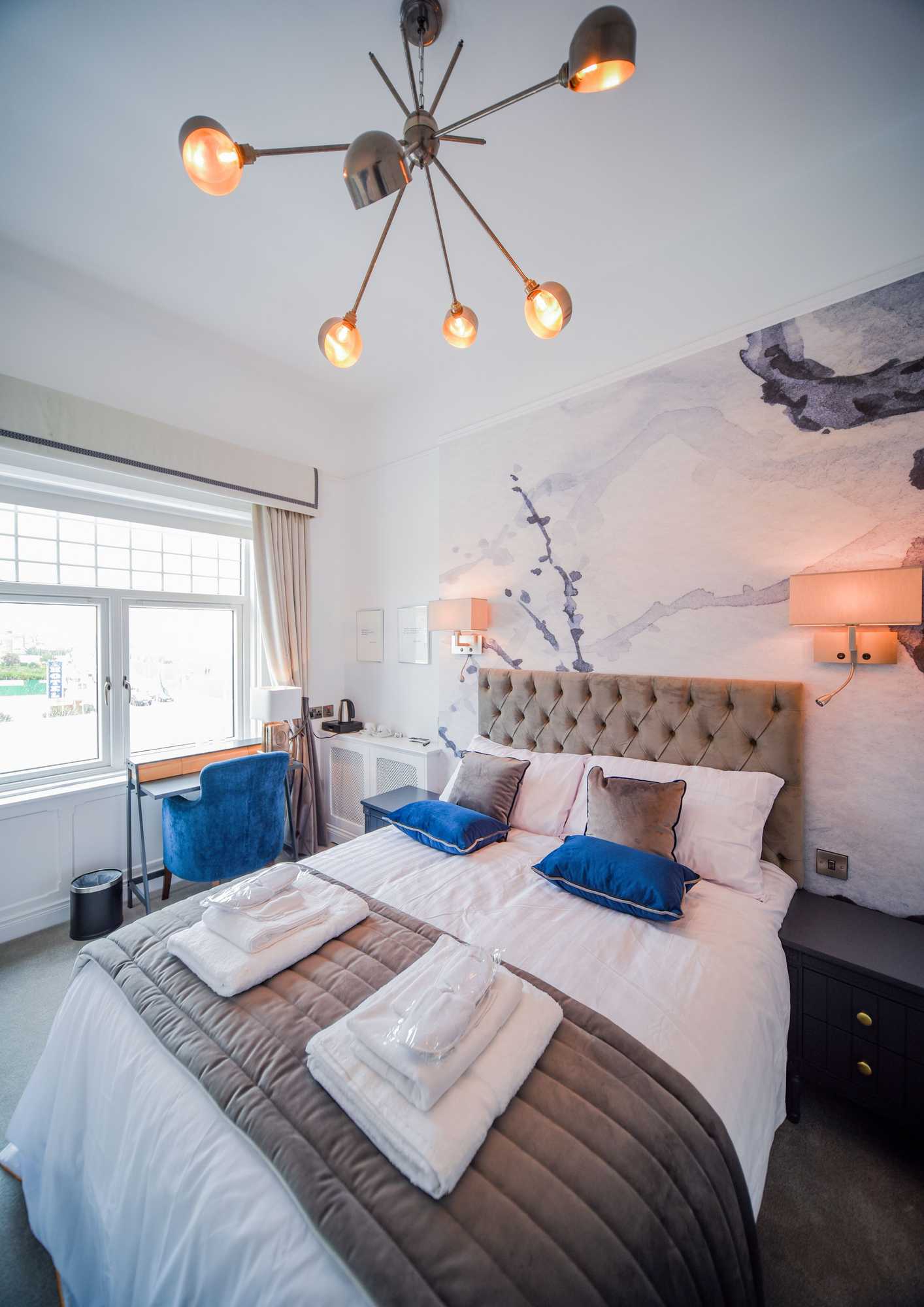 Gift card for The Strand Hotel, The Former Residence of Oscar Wilde