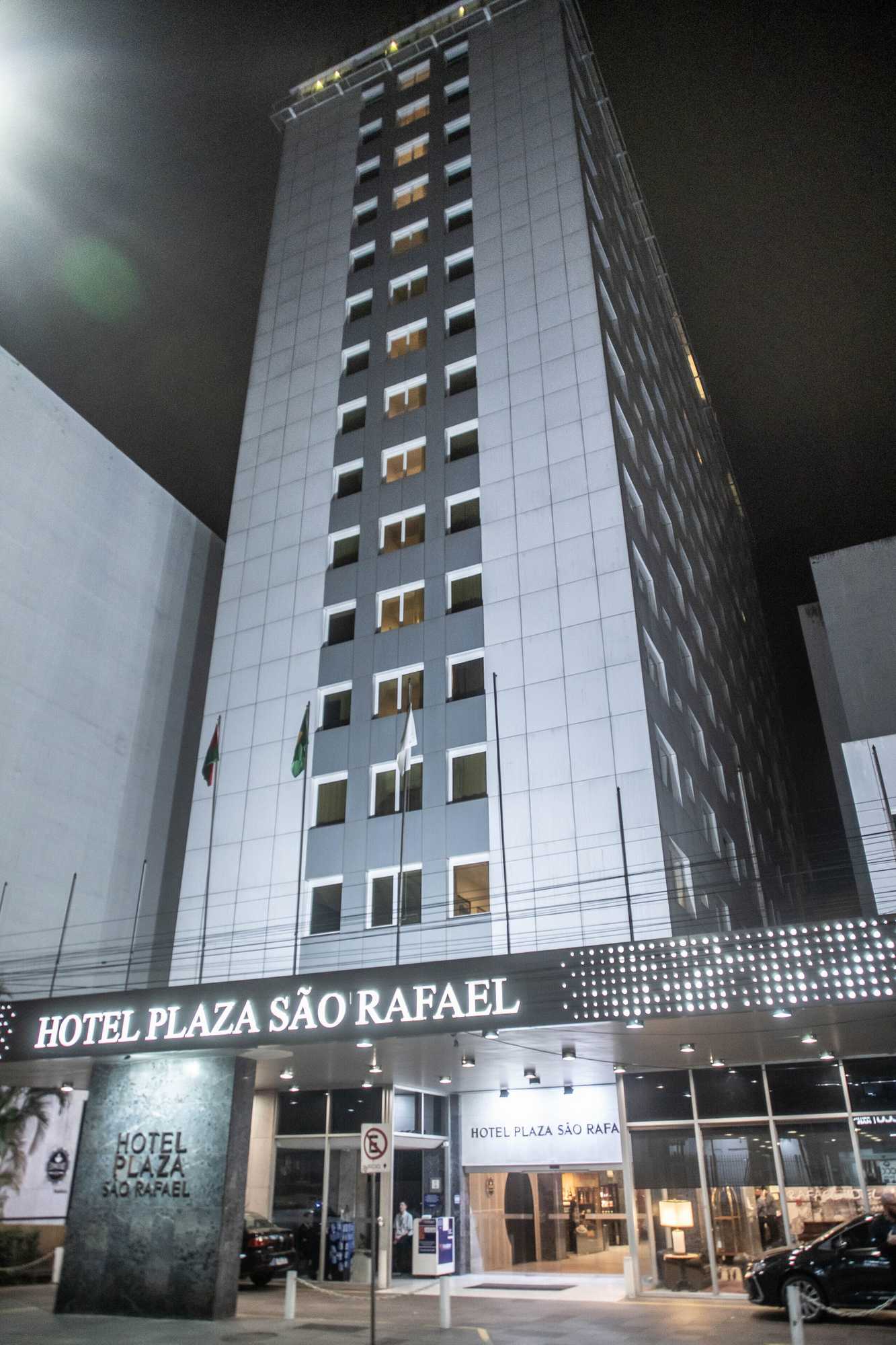 Gift card for Plaza São Rafael Hotel Gift card for Plaza São Rafael Hotel