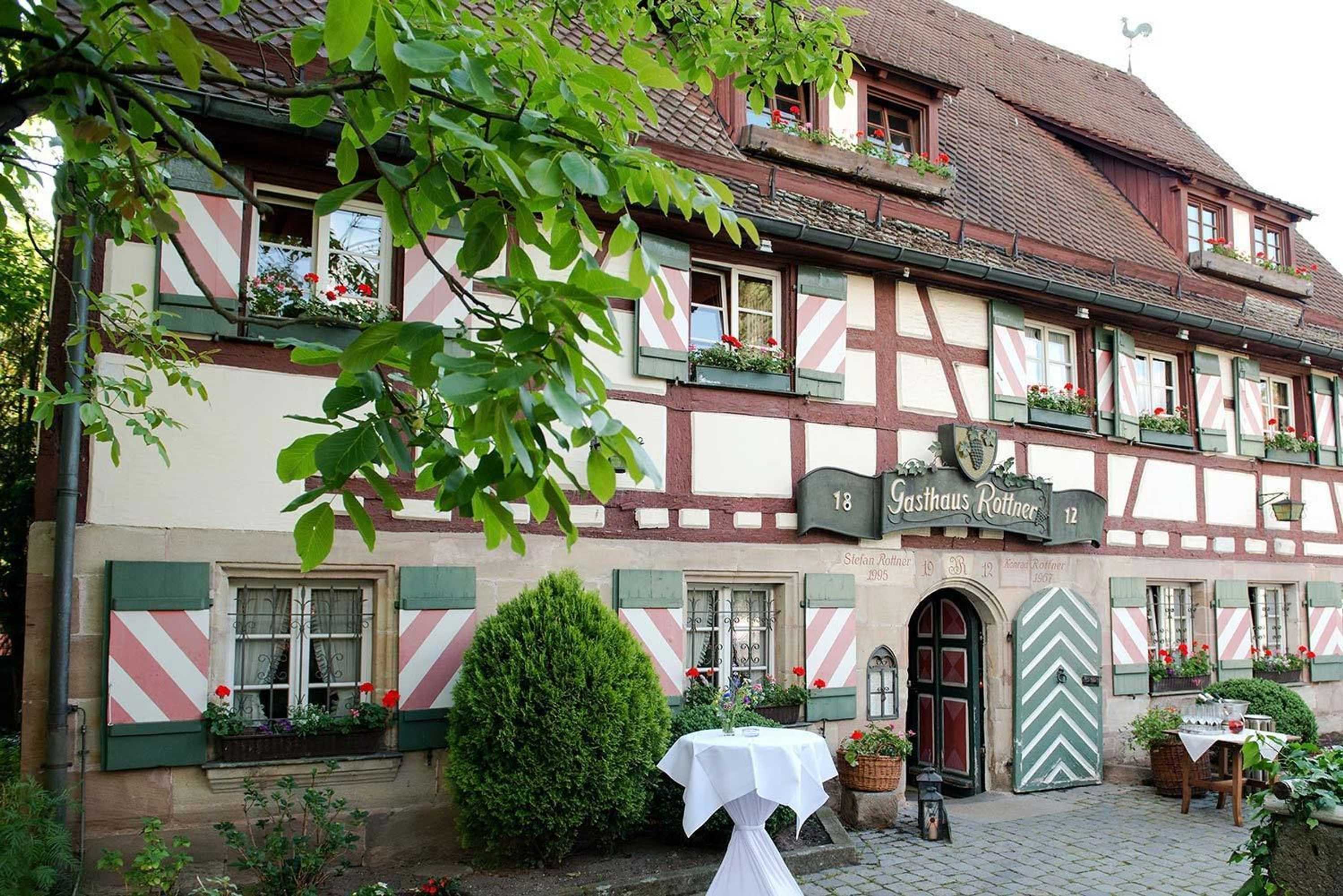 Gift card for Romantik Hotel Gasthaus Rottner Gift card for Romantik Hotel Gasthaus Rottner