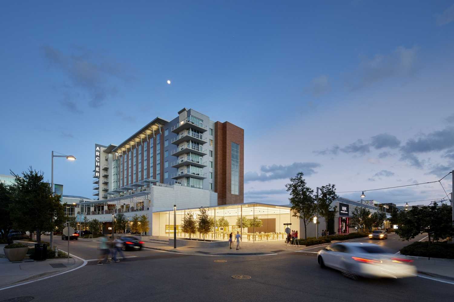Gift card for Archer Hotel Austin at The Domain