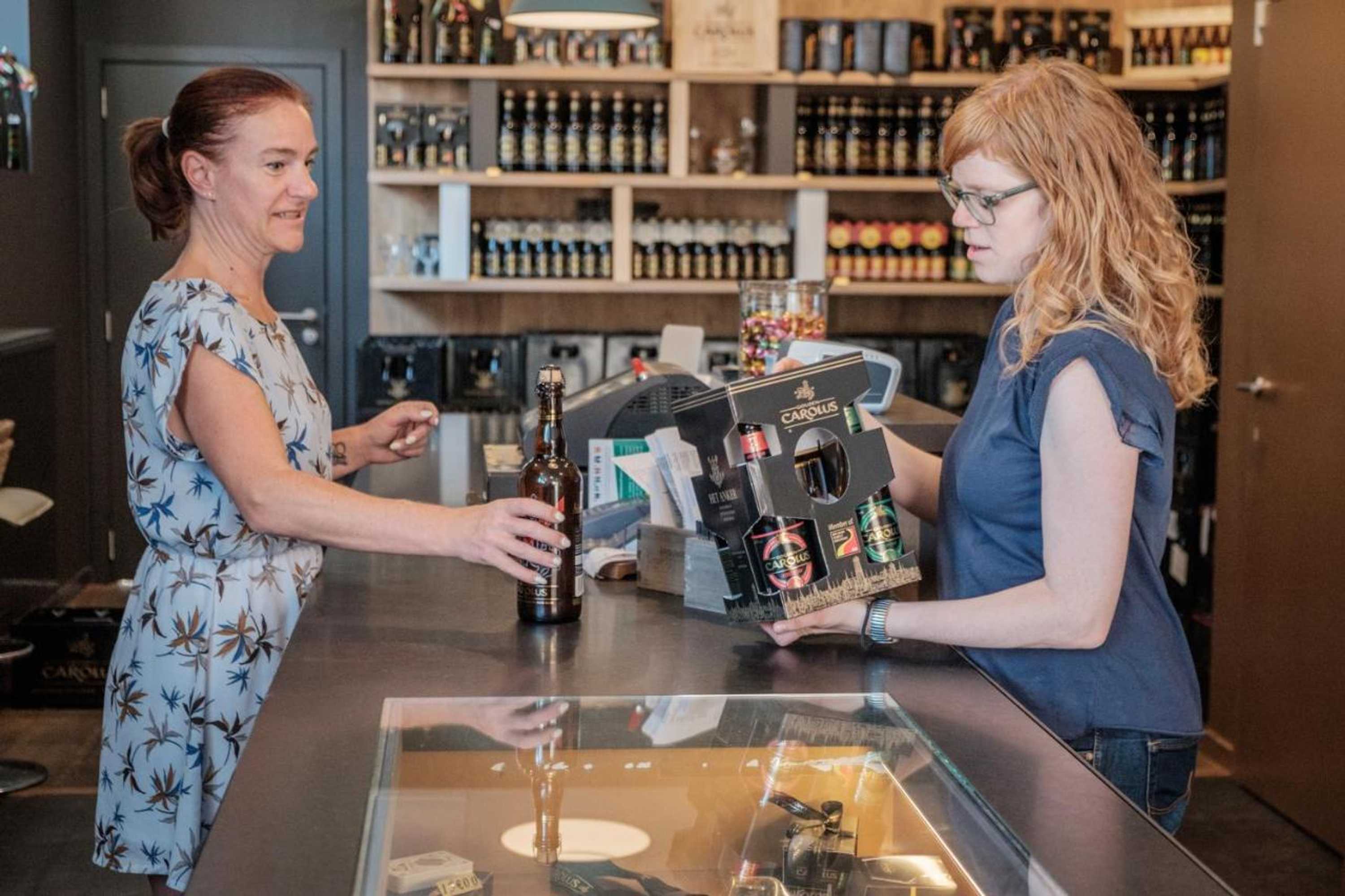 Gift card for Hotel Brouwerij Het Anker