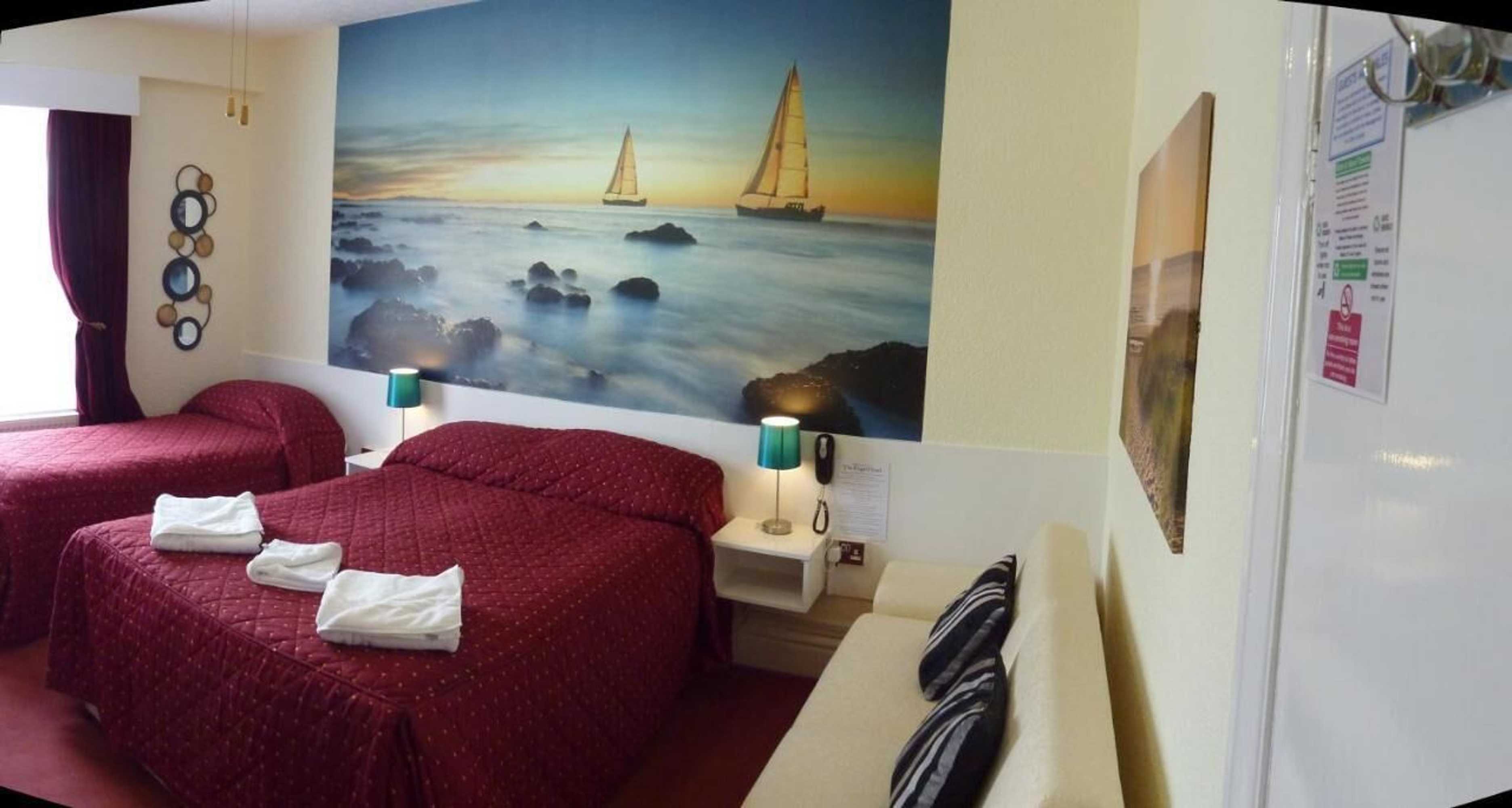 Gift card for The Regal Hotel