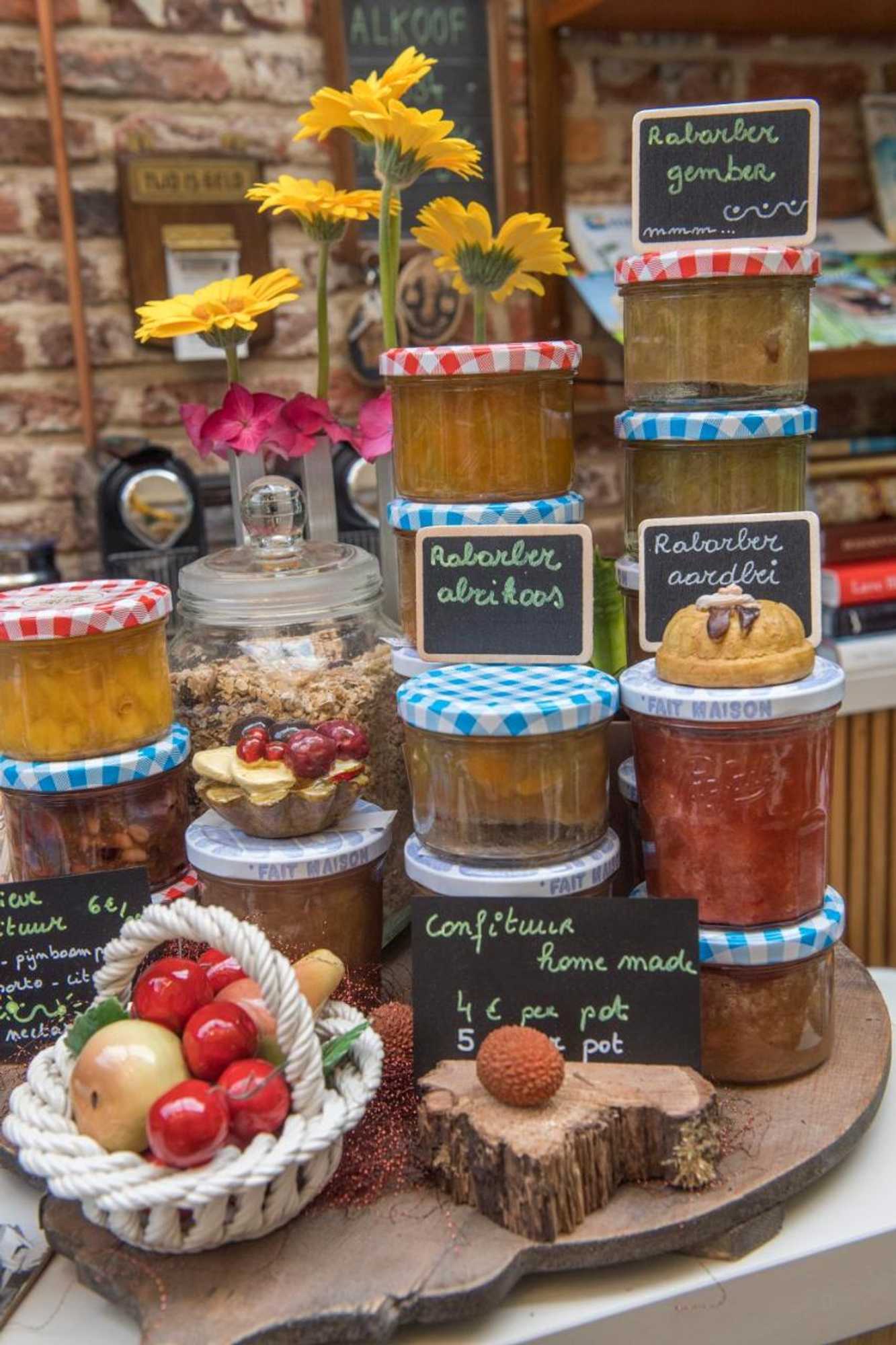 Gift card for B&b Tspijker