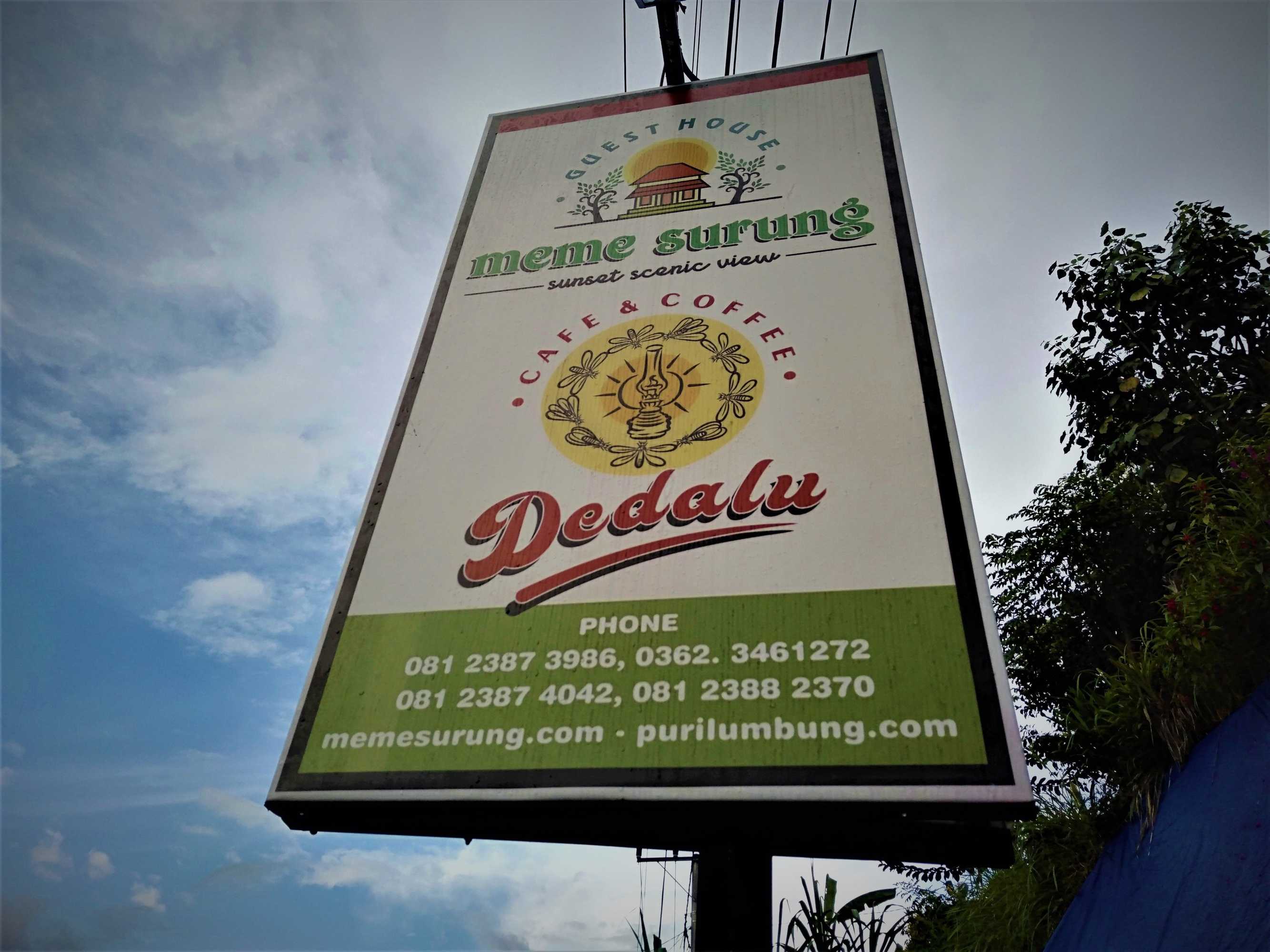 Gift card for Meme Surung Homestay Gift card for Meme Surung Homestay