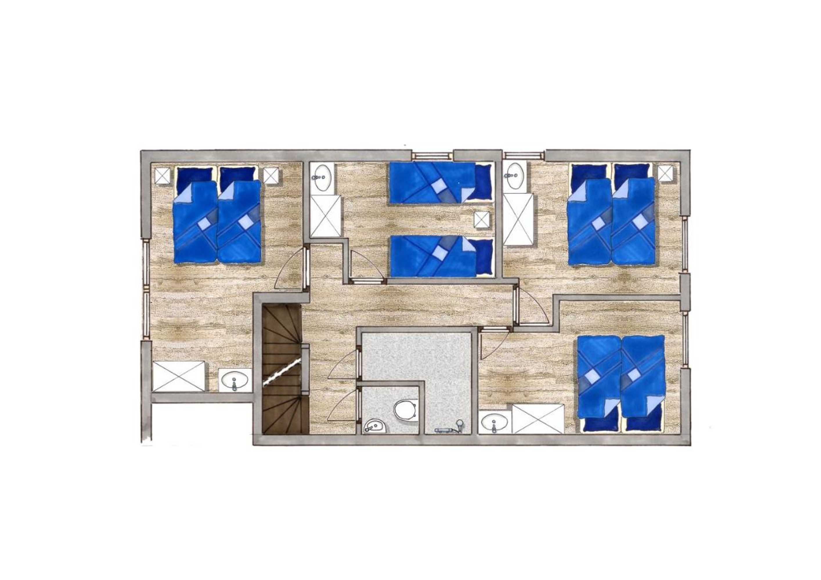 Gift card for Panoorama Appartementen