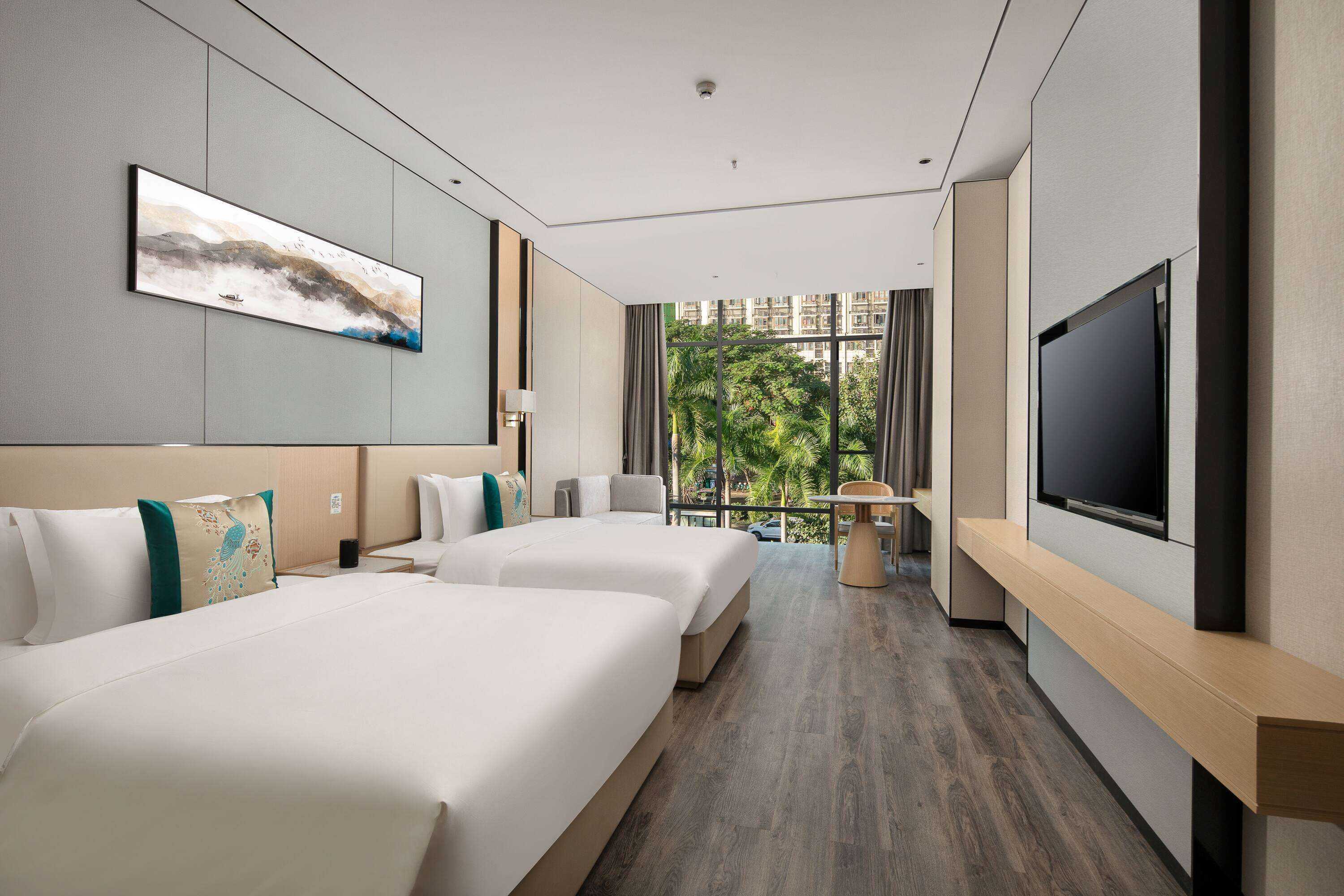 Gift card for Ramada Encore by Wyndham Xishuangbanna Jinghong Gift card for Ramada Encore by Wyndham Xishuangbanna Jinghong
